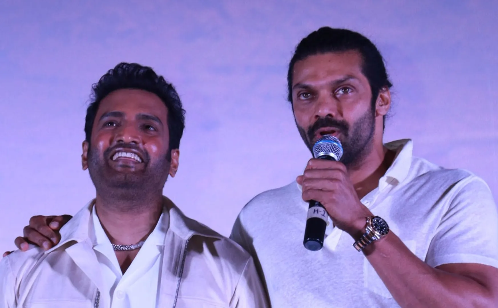 arya santhanam new movie update 