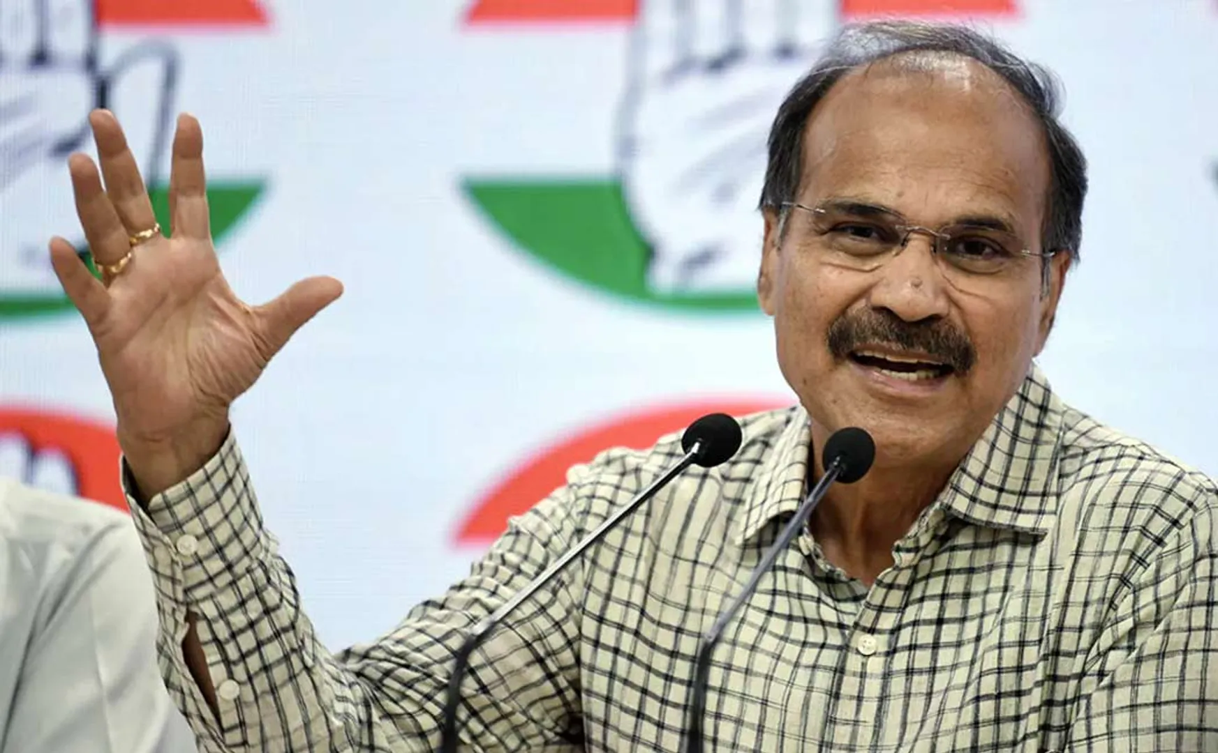 adhir ranjan chowdhury apologized to MP Derek O. Brain