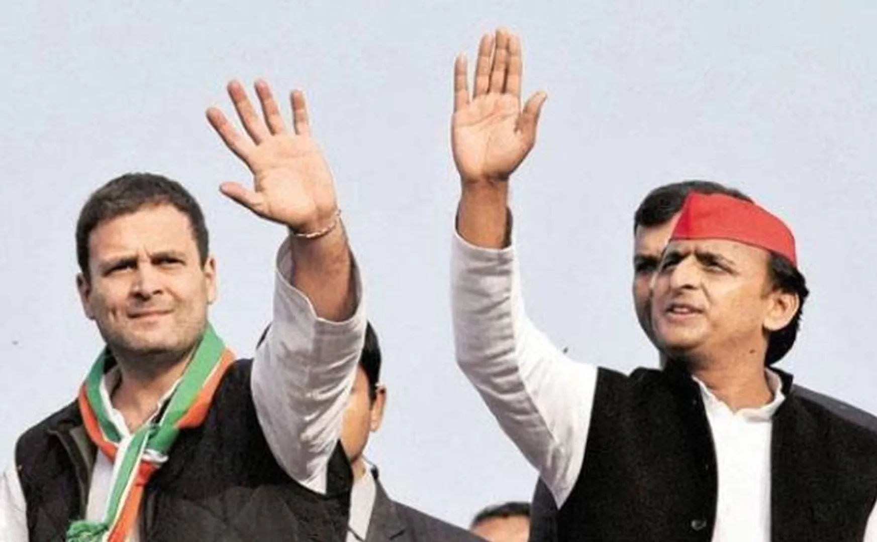 Allotment of 11 constituencies to Congress in Uttar Pradesh in Lok Sabha elections