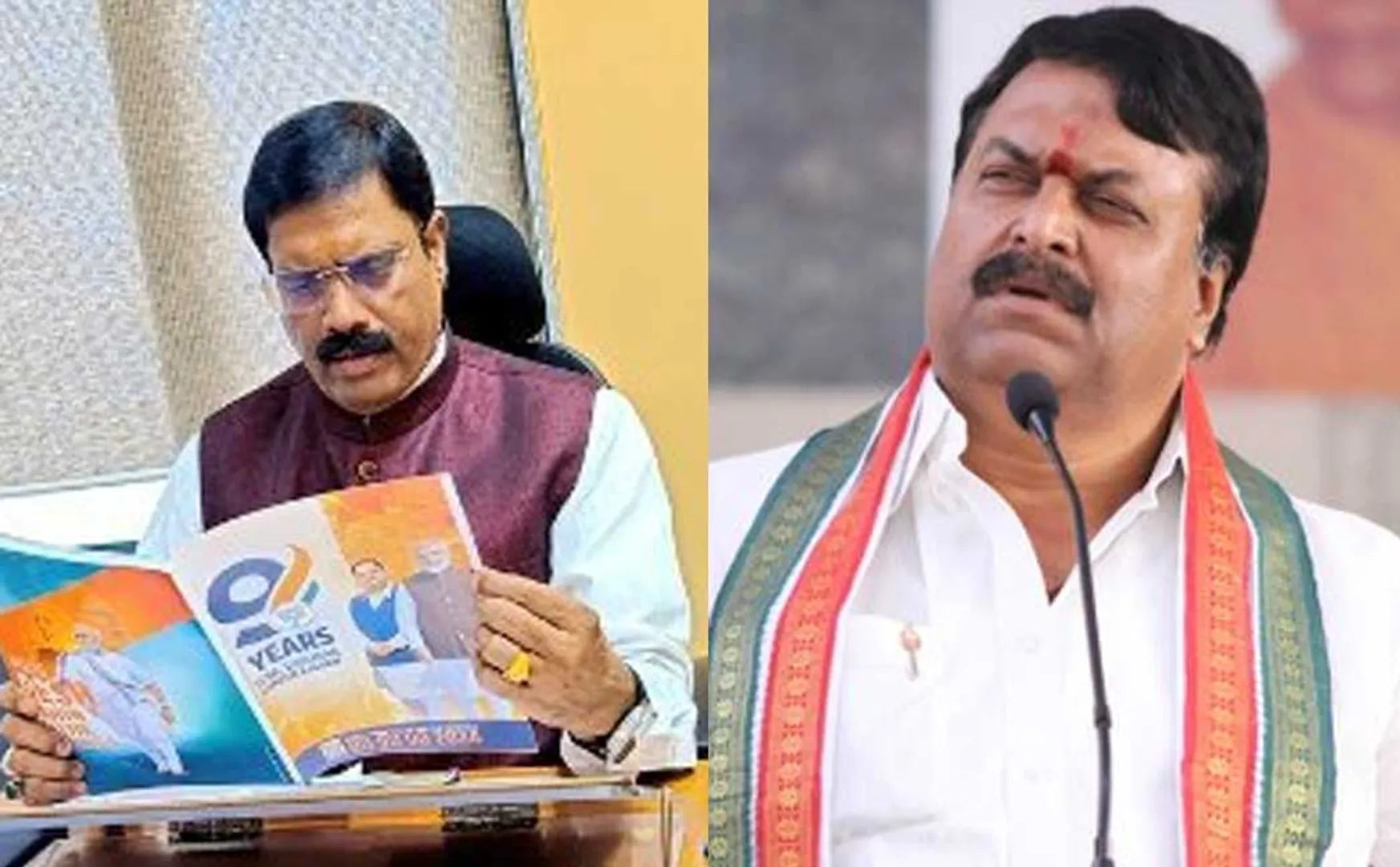 Appointment of BJP Election Officers for Tamil Nadu