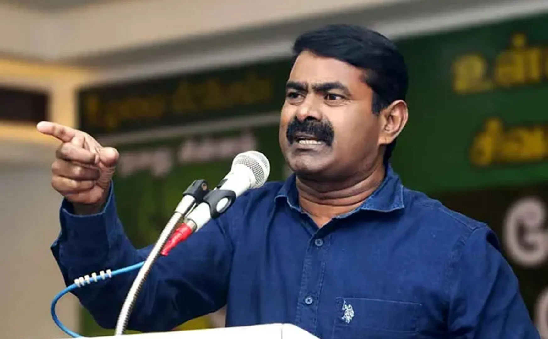 Naam Tamilar Party has announced its constituency candidates on Lok Sabha elections