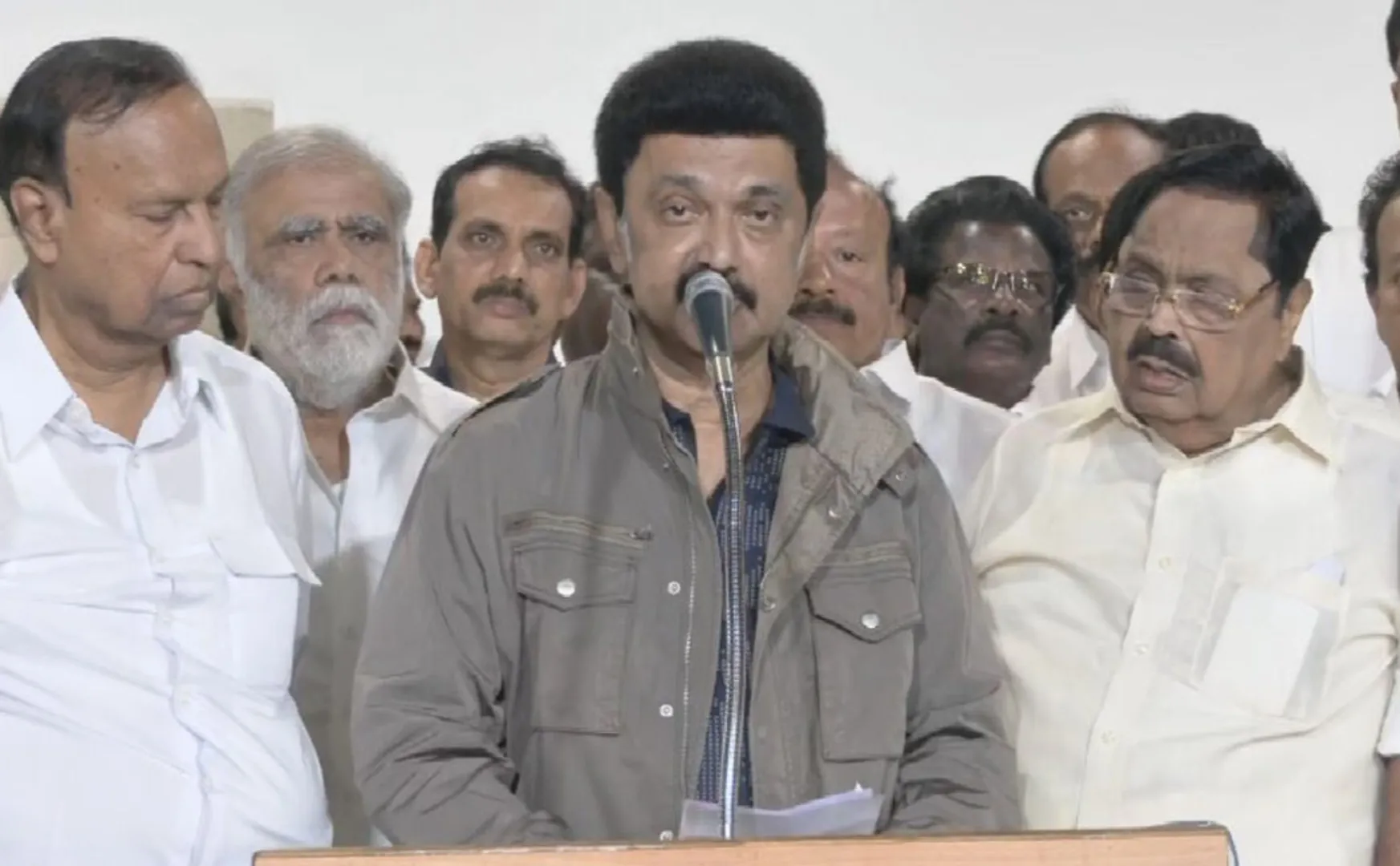 Chief Minister M.K.Stalin says I am going to Spain for an 8-day visit