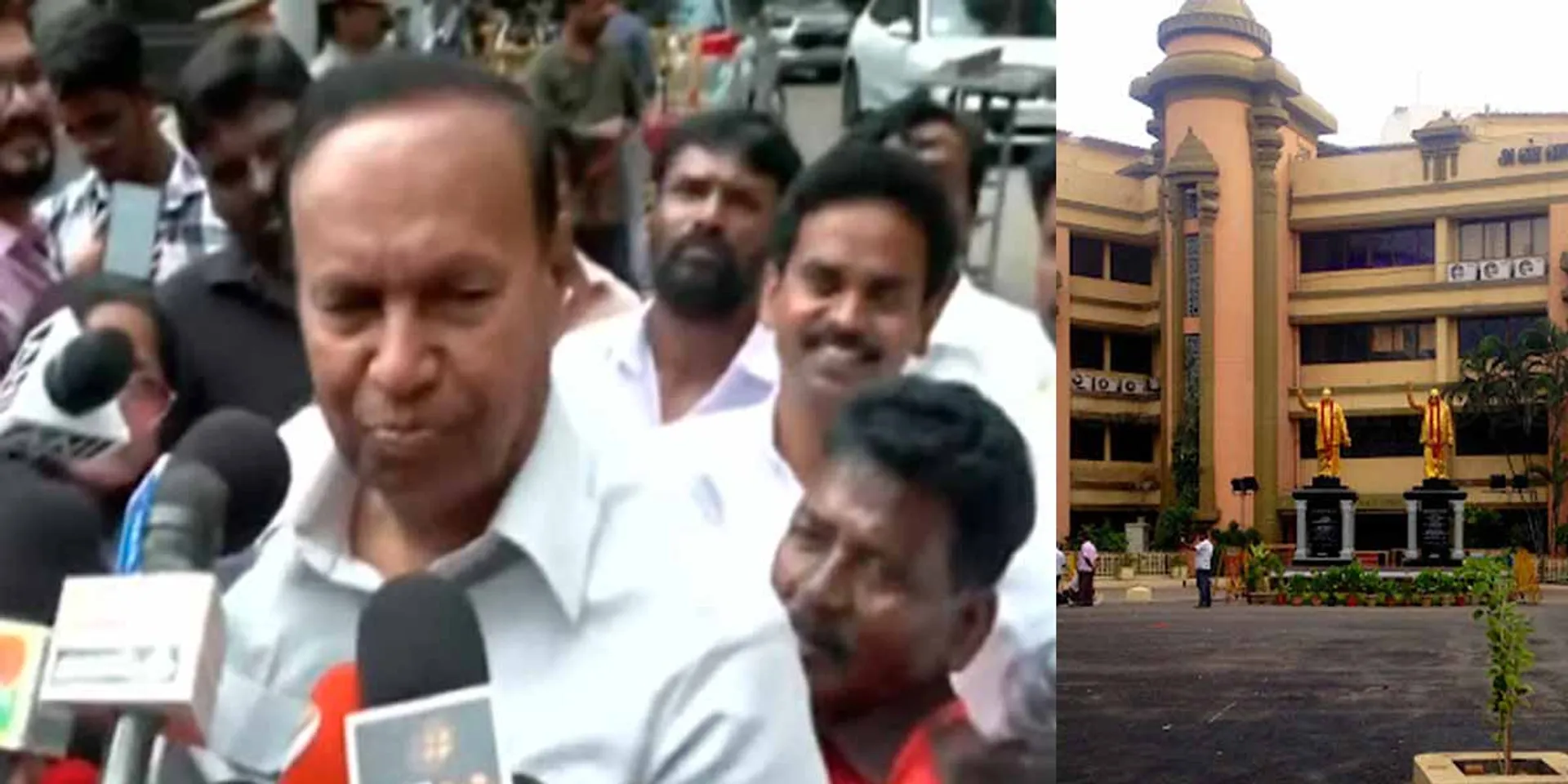 'Is  MNM in the DMK alliance?'-TR Balu's answer
