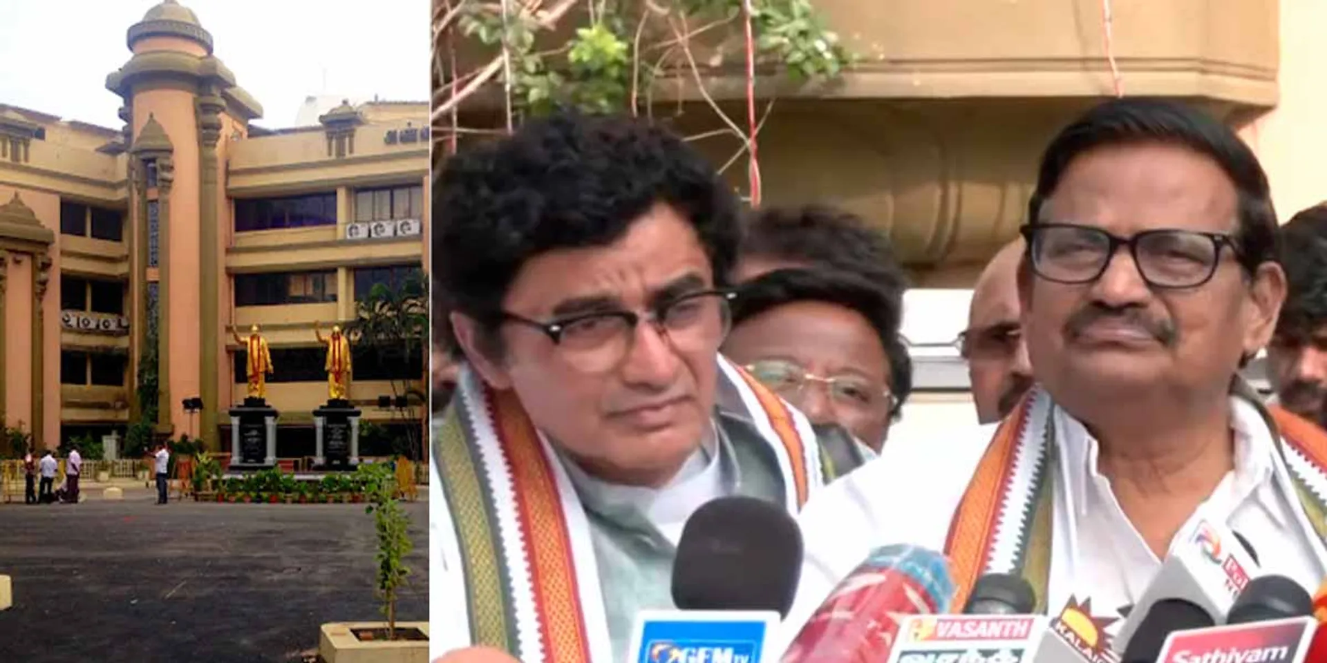 Released List; Congress refuses