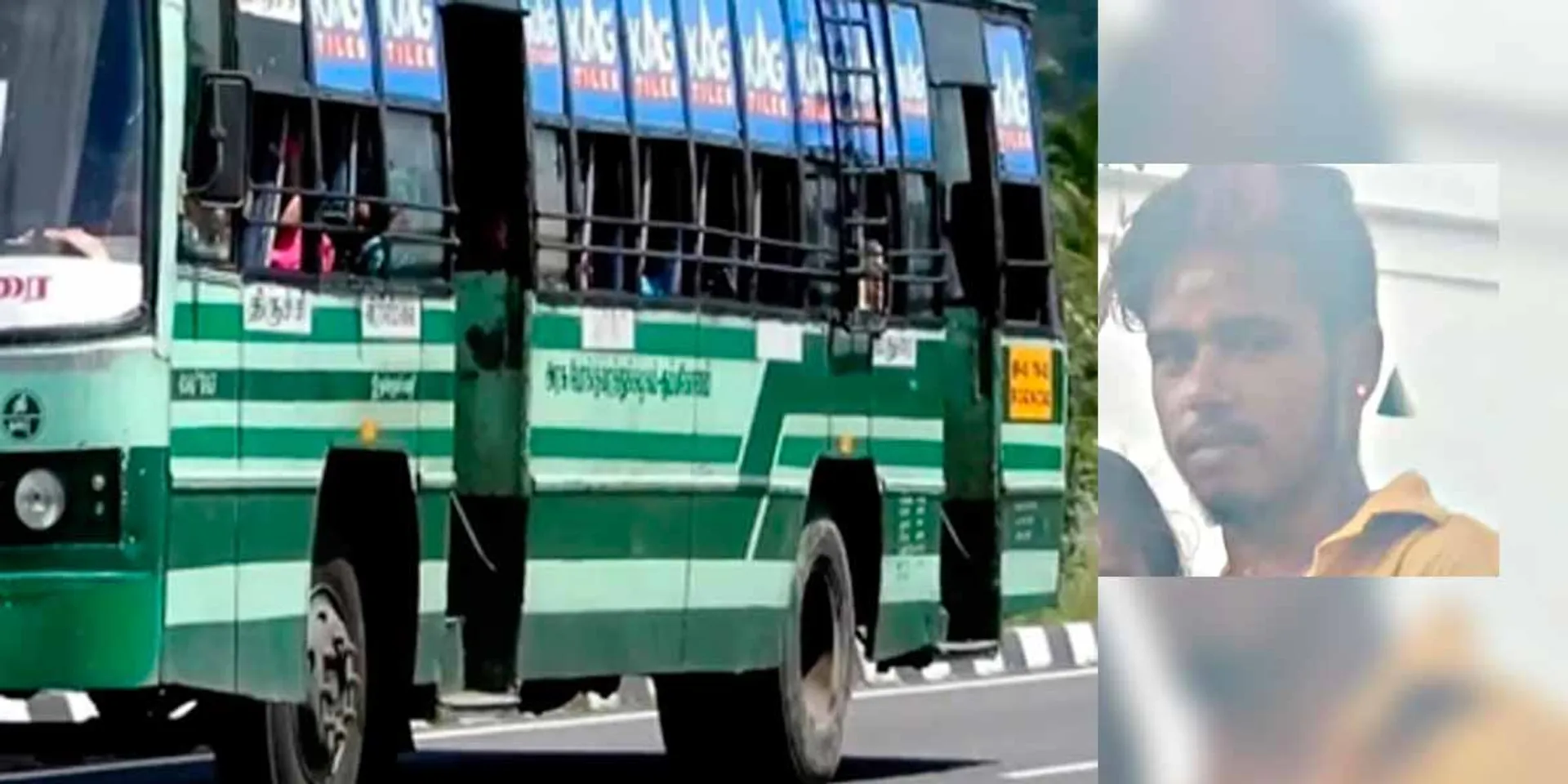 Husband Arrested for Pushing Pregnant Wife from Bus in Fury