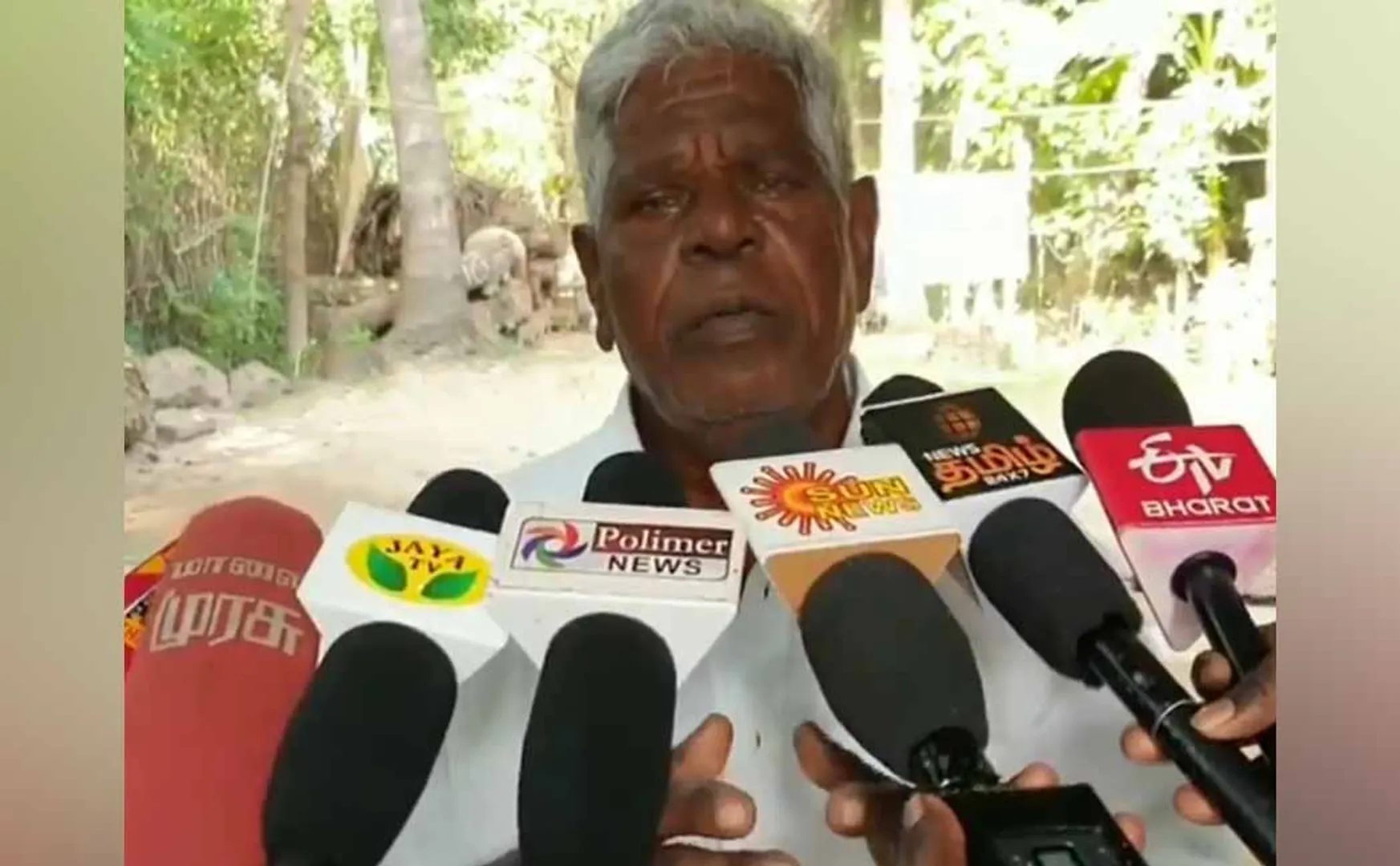 The Governor of Tamil Nadu has no interest in meeting me Kilivenmani Tyagi Palanivel