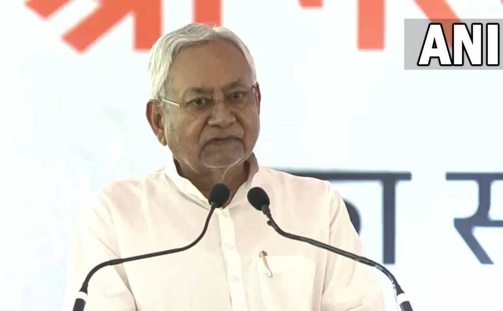 A tense political environment; Bihar Chief Minister Nitish Kumar to meet the Governo
