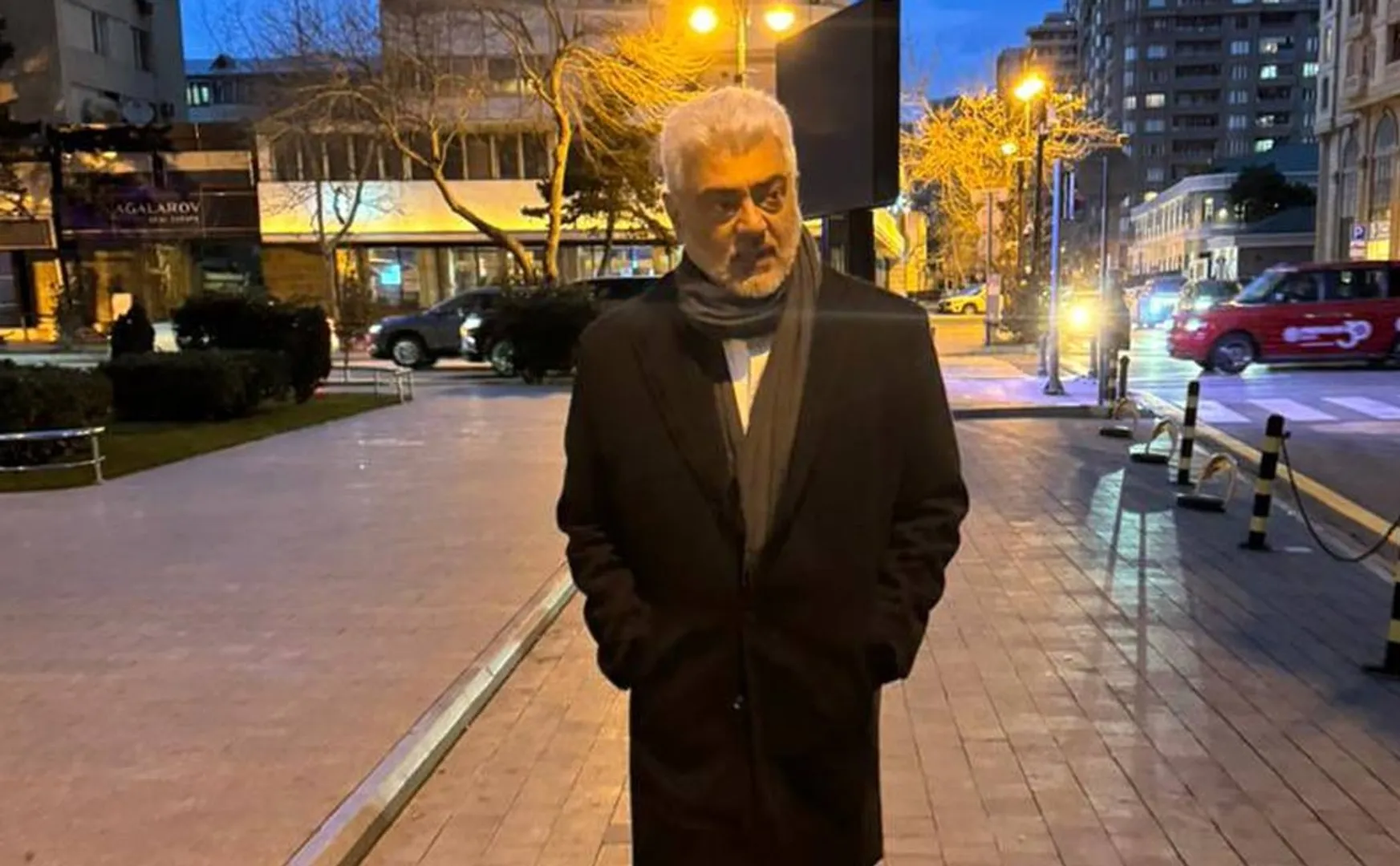 ajithkumar vidaamuyarchi update 