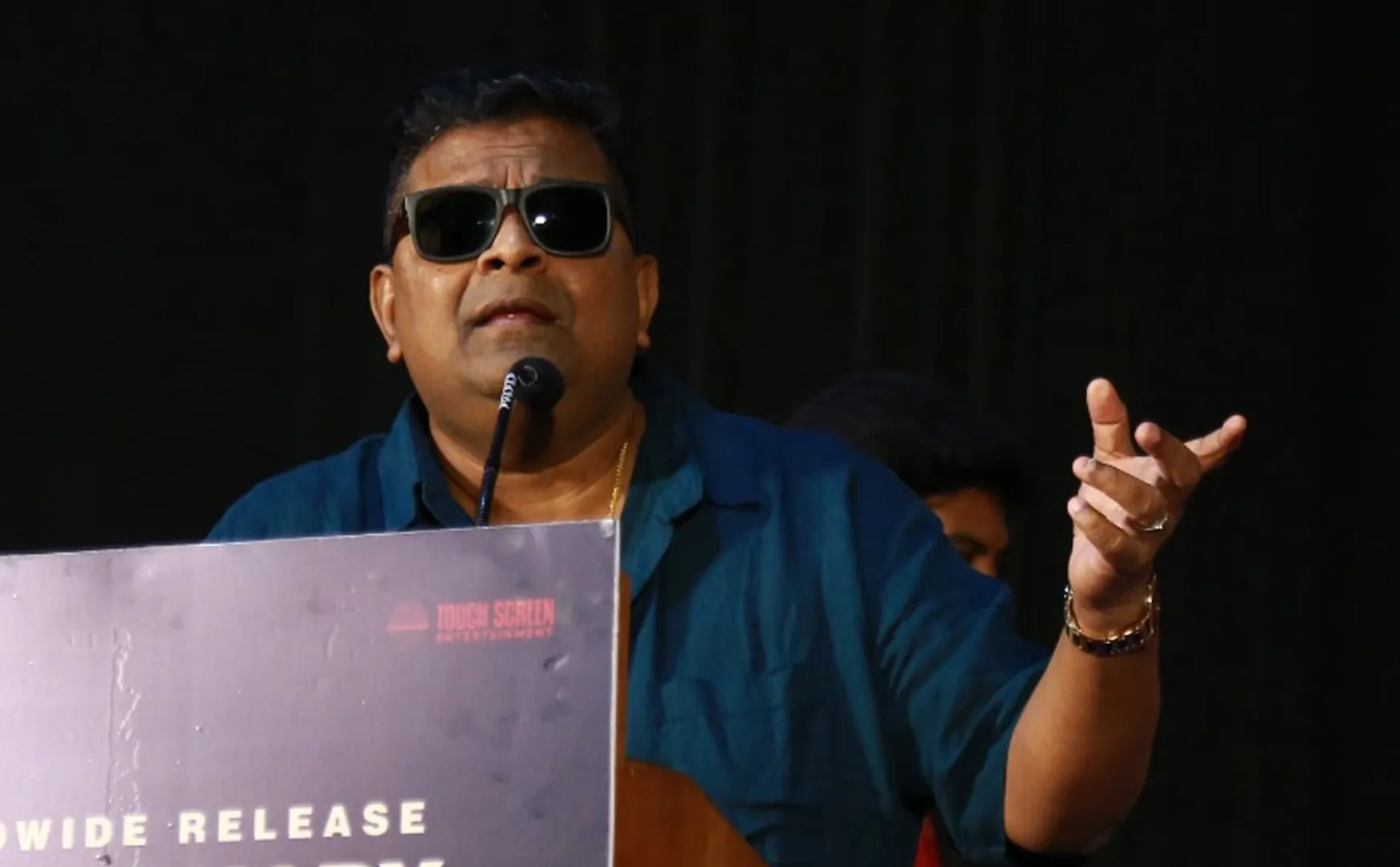 mysskin about poorna 