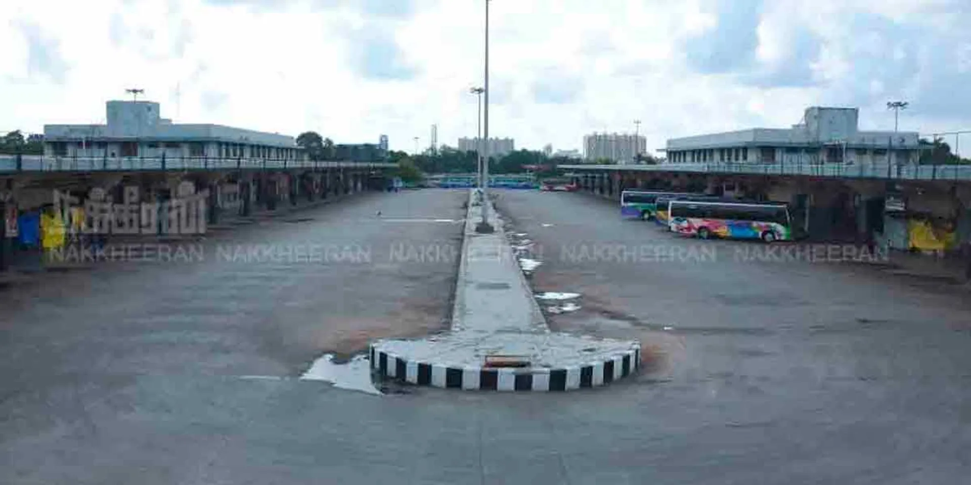 Koyambedu Controversy; The Tamil Nadu government refuses