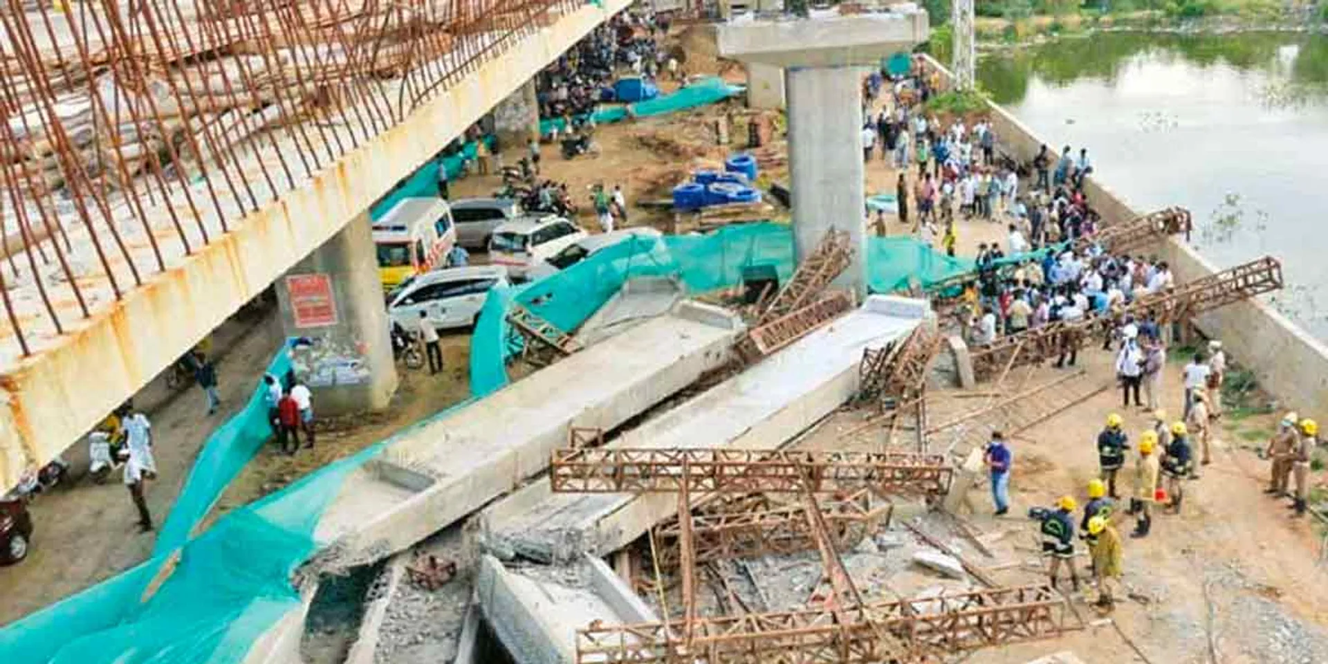 'Prohibition imposed on flyover works is correct'- Madurai High Court orders