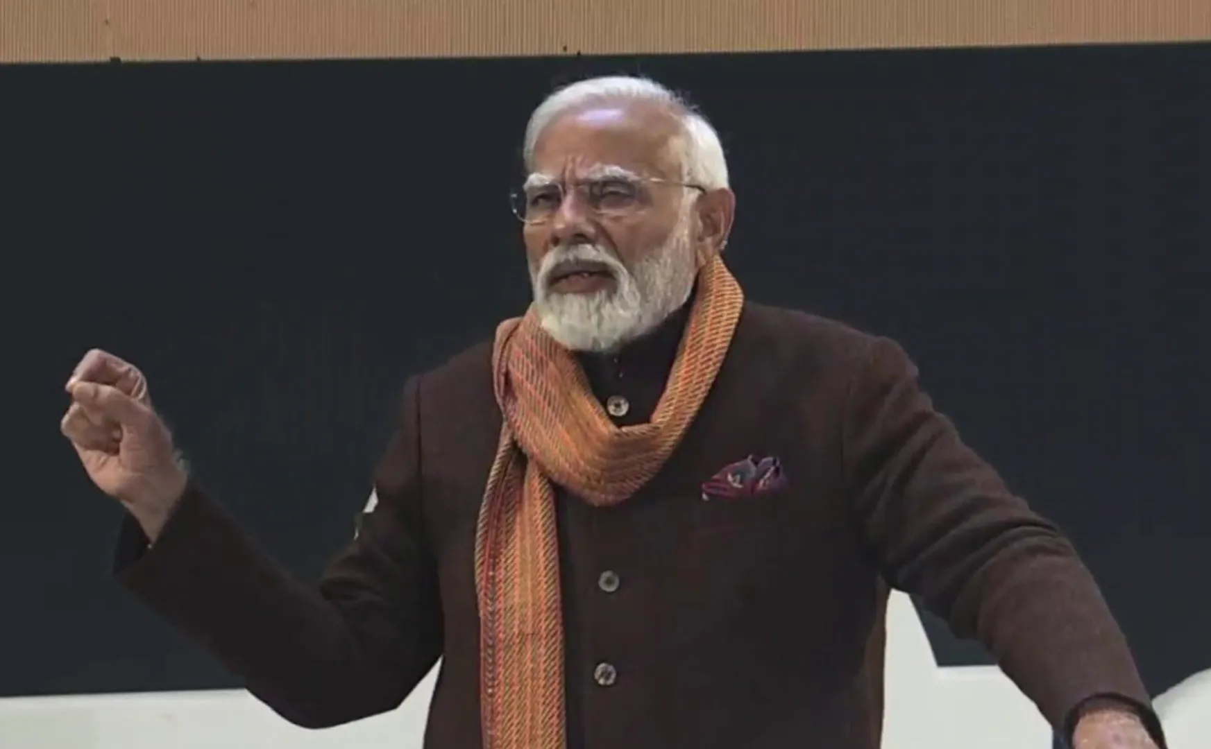 PM Modi advice for Exam writing students