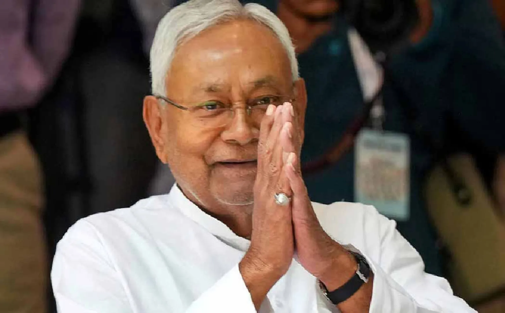 Nitish's exit Advantage of INDIA alliance?