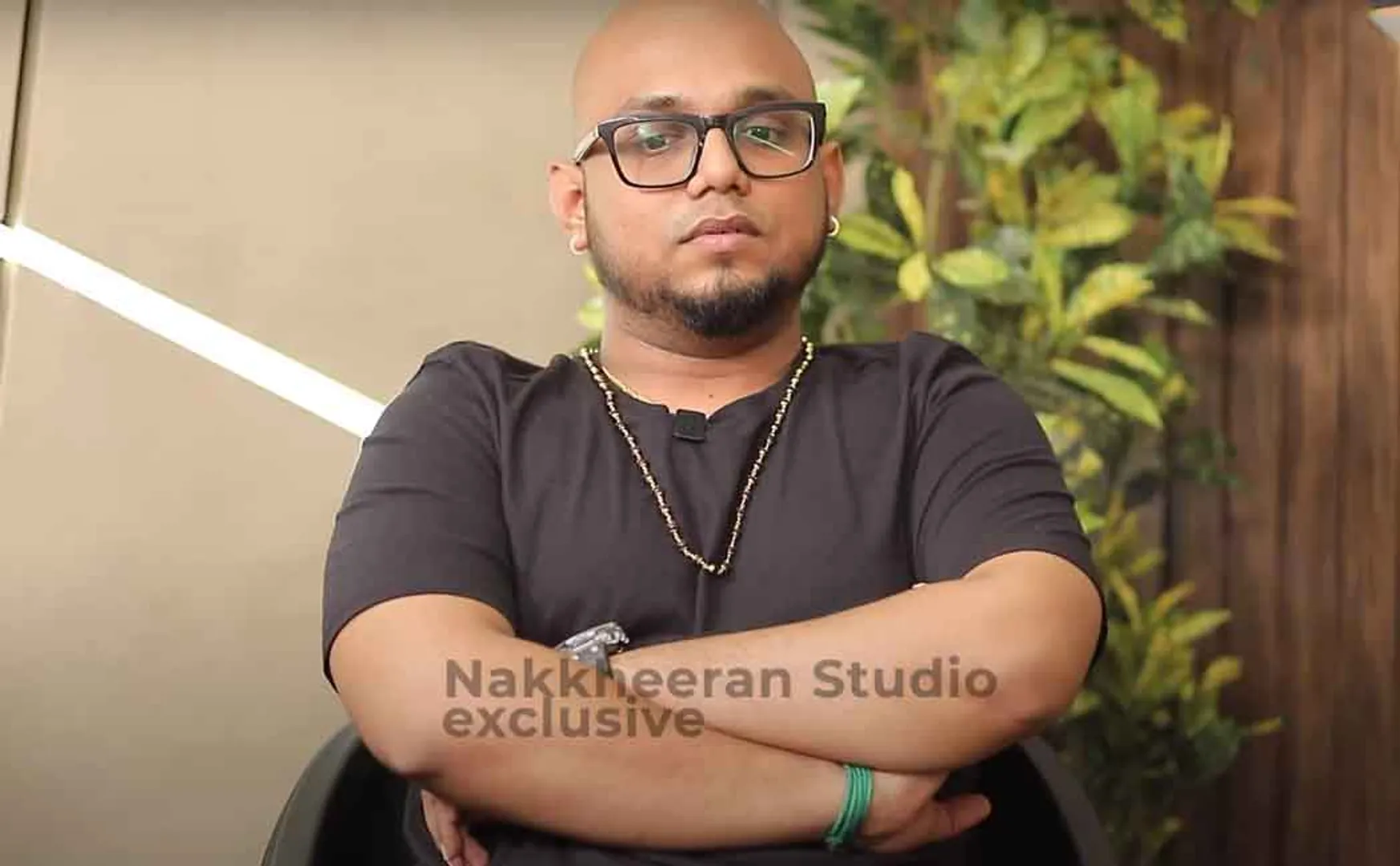 Joe Movie Music Director Siddhu Kumar Interview