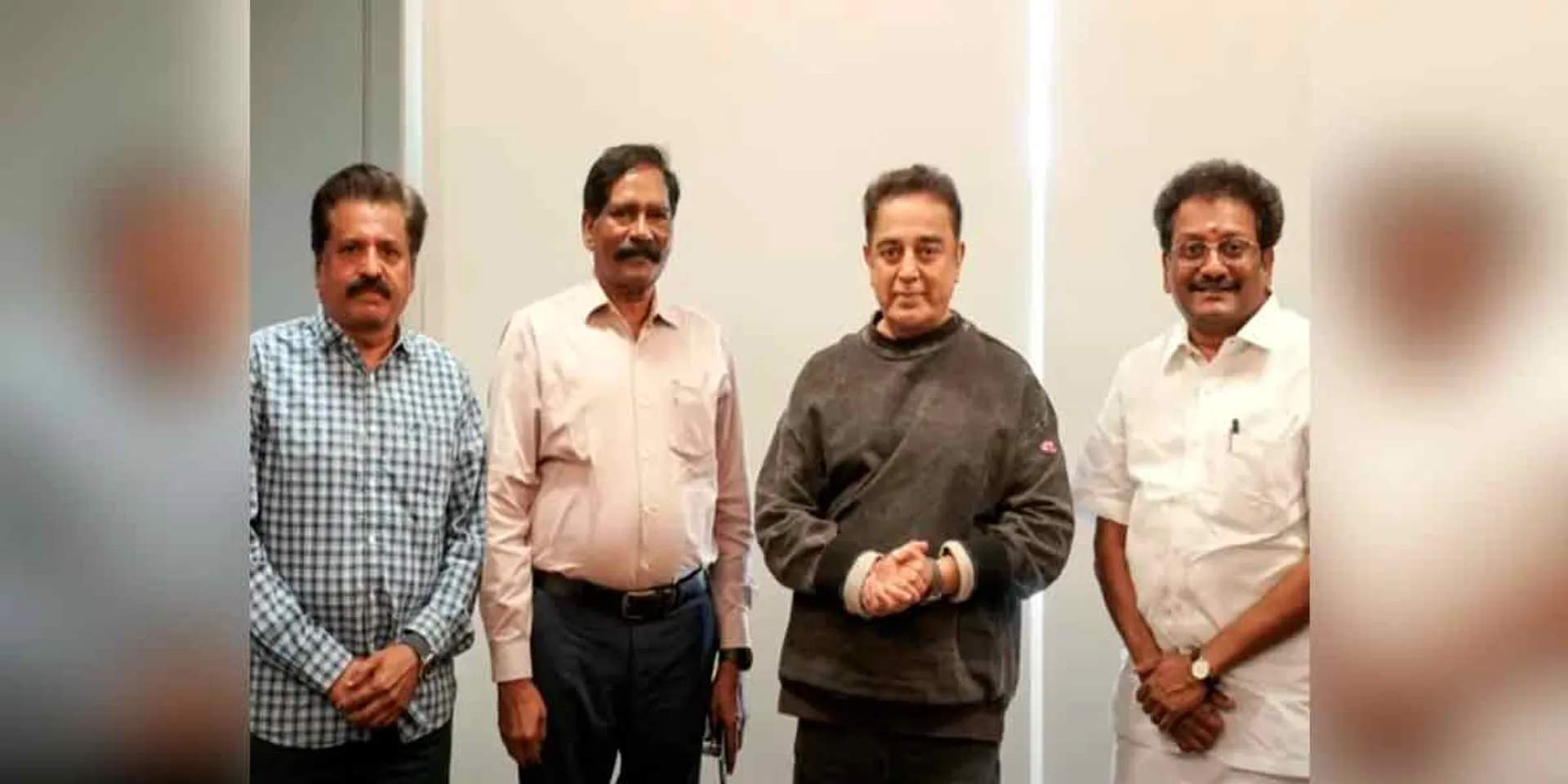 Parliamentary elections approaching; Kamal Haasan announce Team 