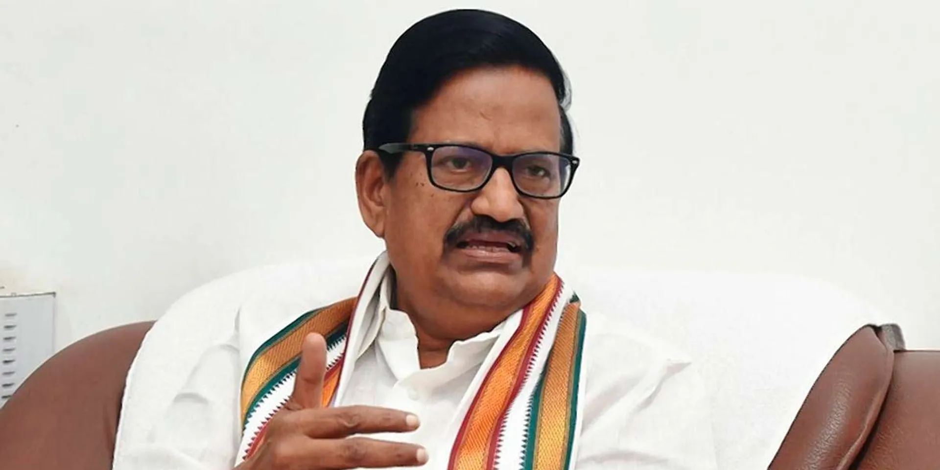  'Many people ask me if Chennai is for DMK' - KS Azhagiri Interview