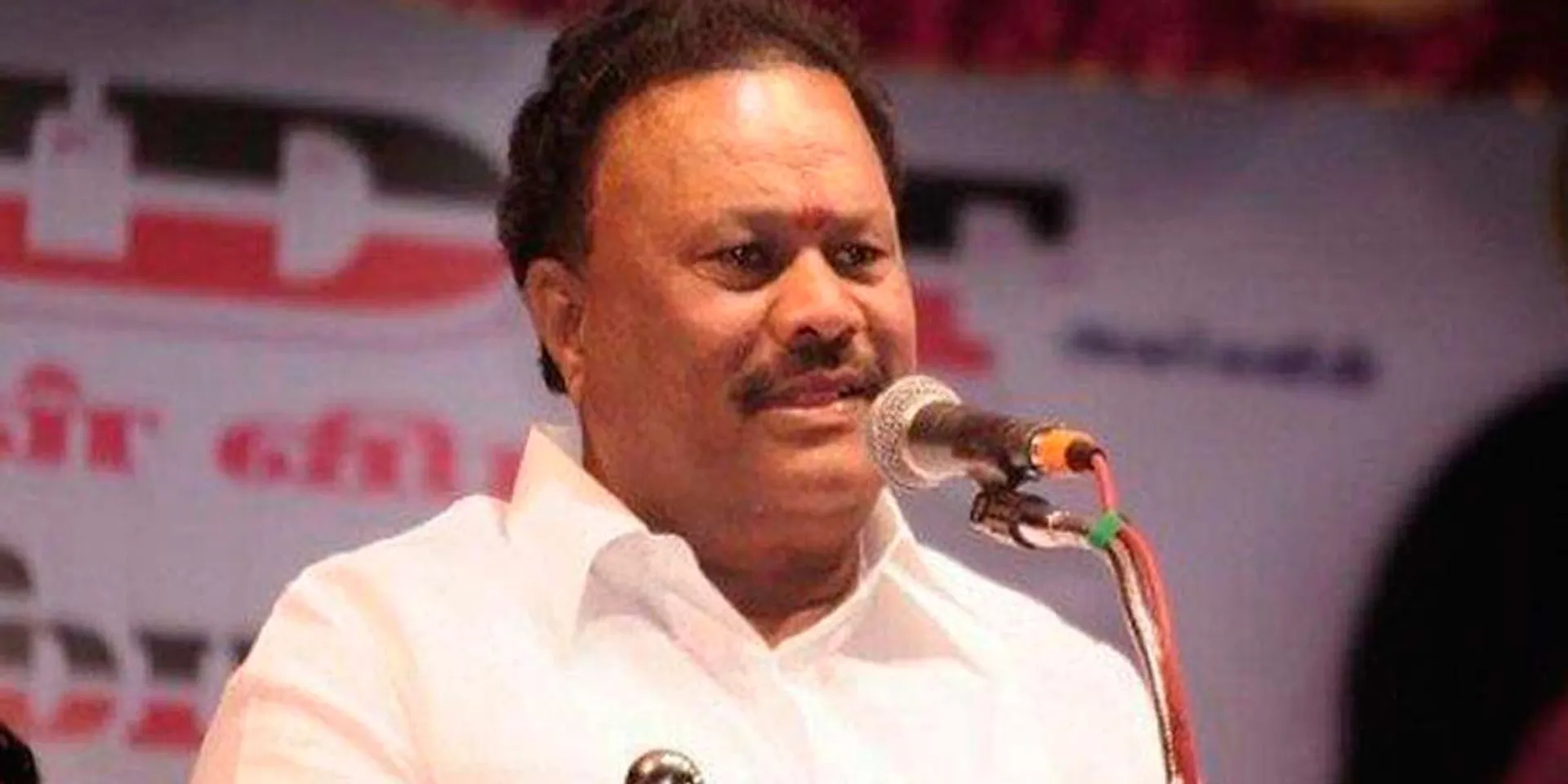 'This is the reason for the breakdown of the BJP-AIADMK alliance' - Dindigul Srinivasan's speech