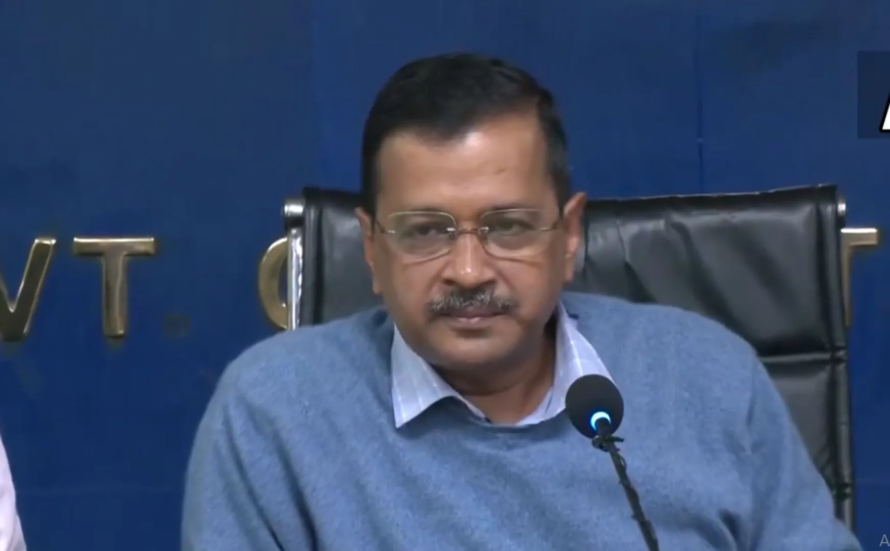 Arvind Kejriwal on Chandigarh Mayoral Election on its black day of democracy