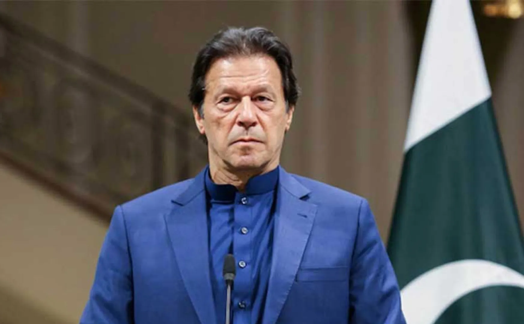 Pakistan's former Prime Minister Imran Khan 10 years in prison!