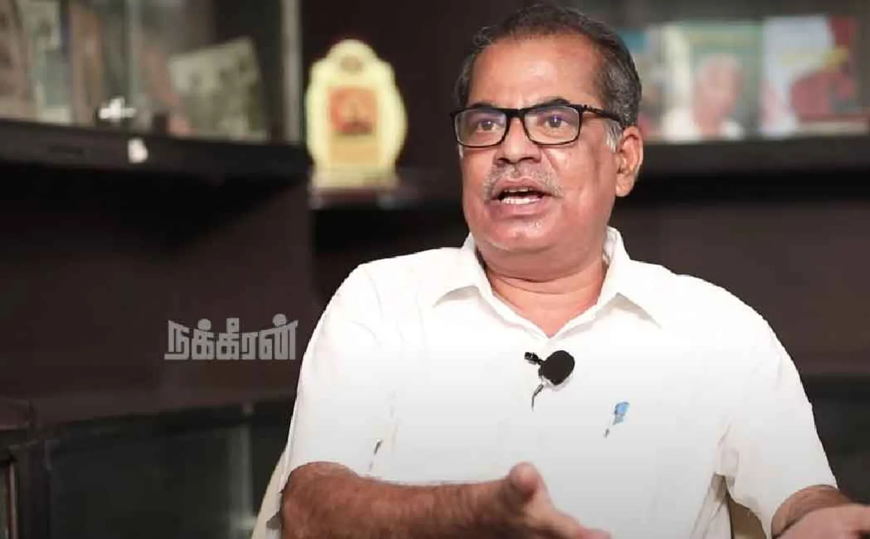 CPM Kanagaraj condemn on Governor Ravi's Keezhvenmani comment 