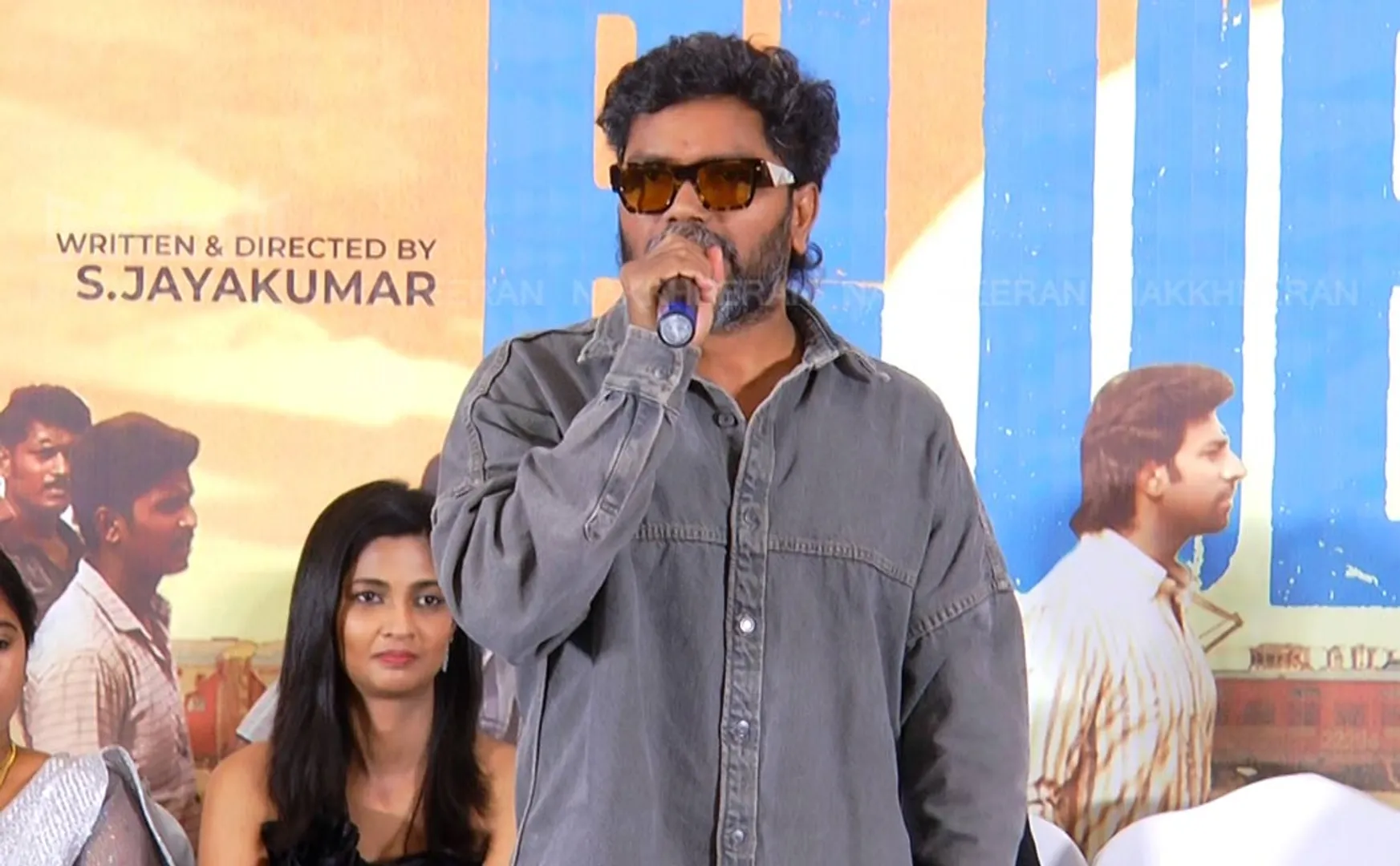 pa.ranjith speech in blue star about censor board issue 