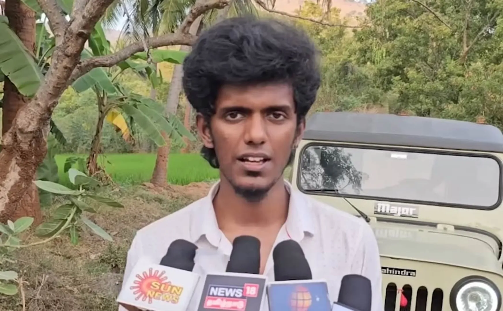 bala about his helped controversy