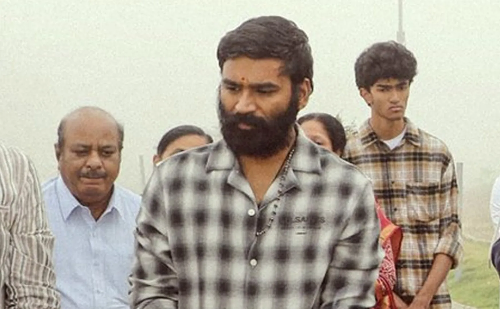 shooting permission cancelled in tirupathi for dhanush 51 movie 