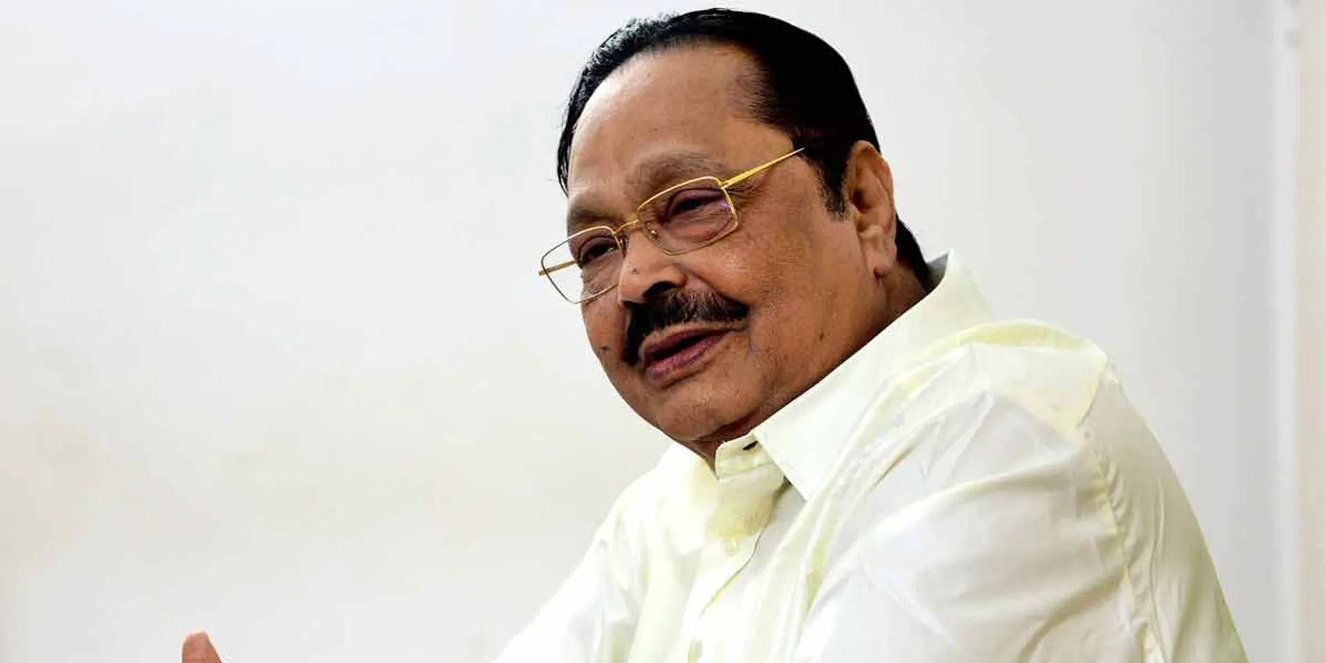 'All this is just an election time game' - Minister Duraimurugan interviewed