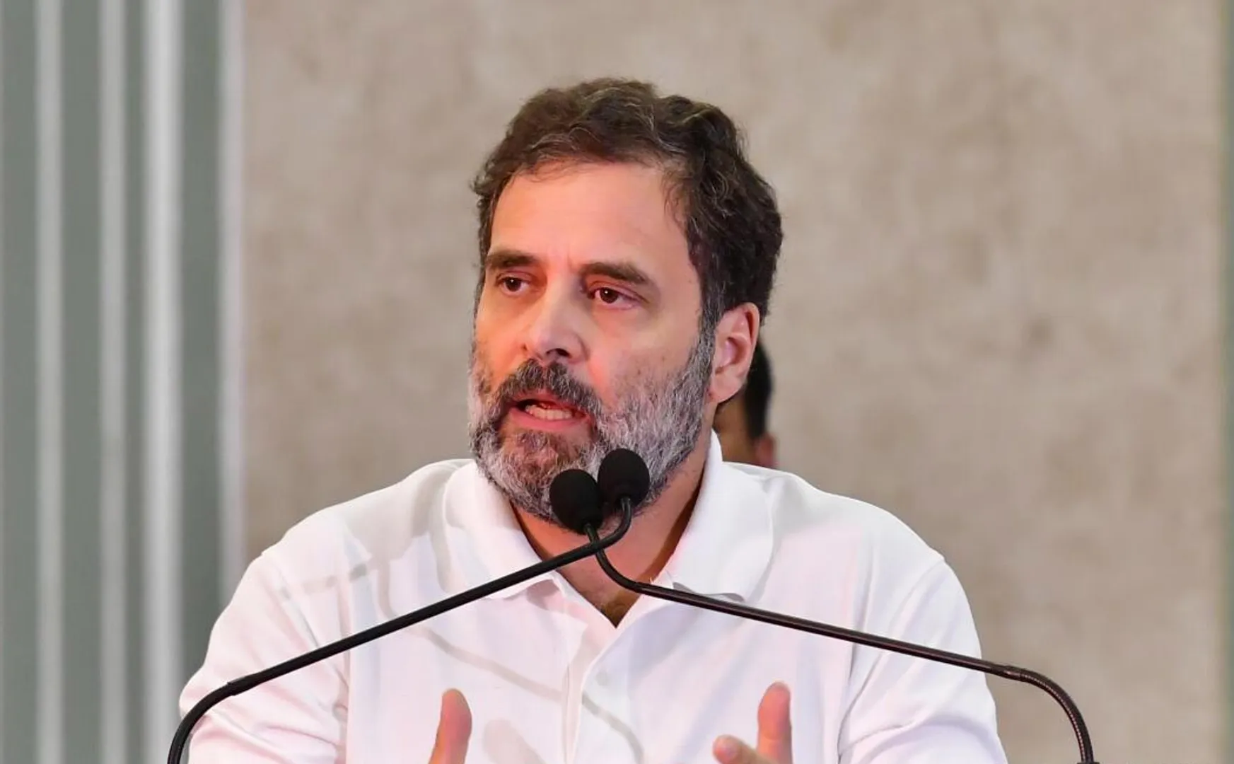 Rahul Gandhi says Massacre of democracy on Chandigarh Mayoral Election