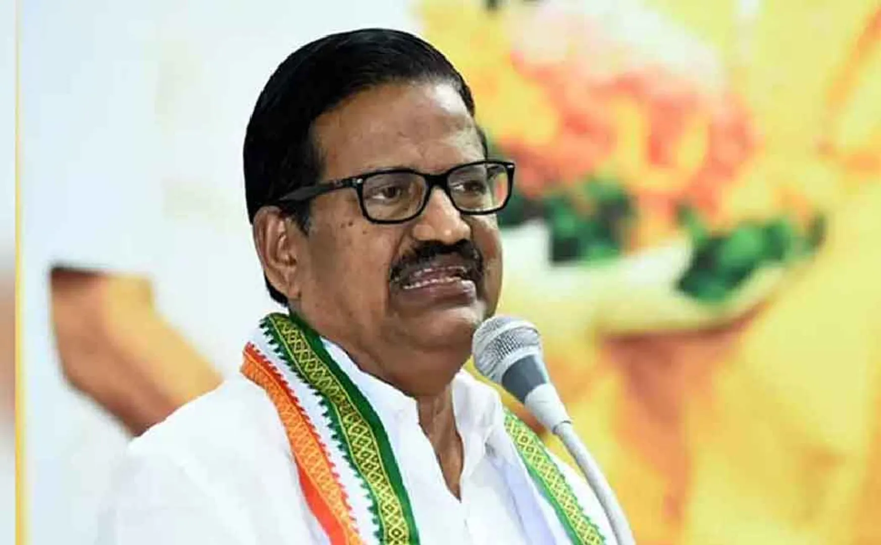 "DMK To be condemned Minister ” - K.S. Alagiri