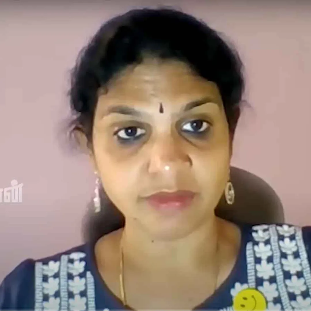 Krithika Tharan interview