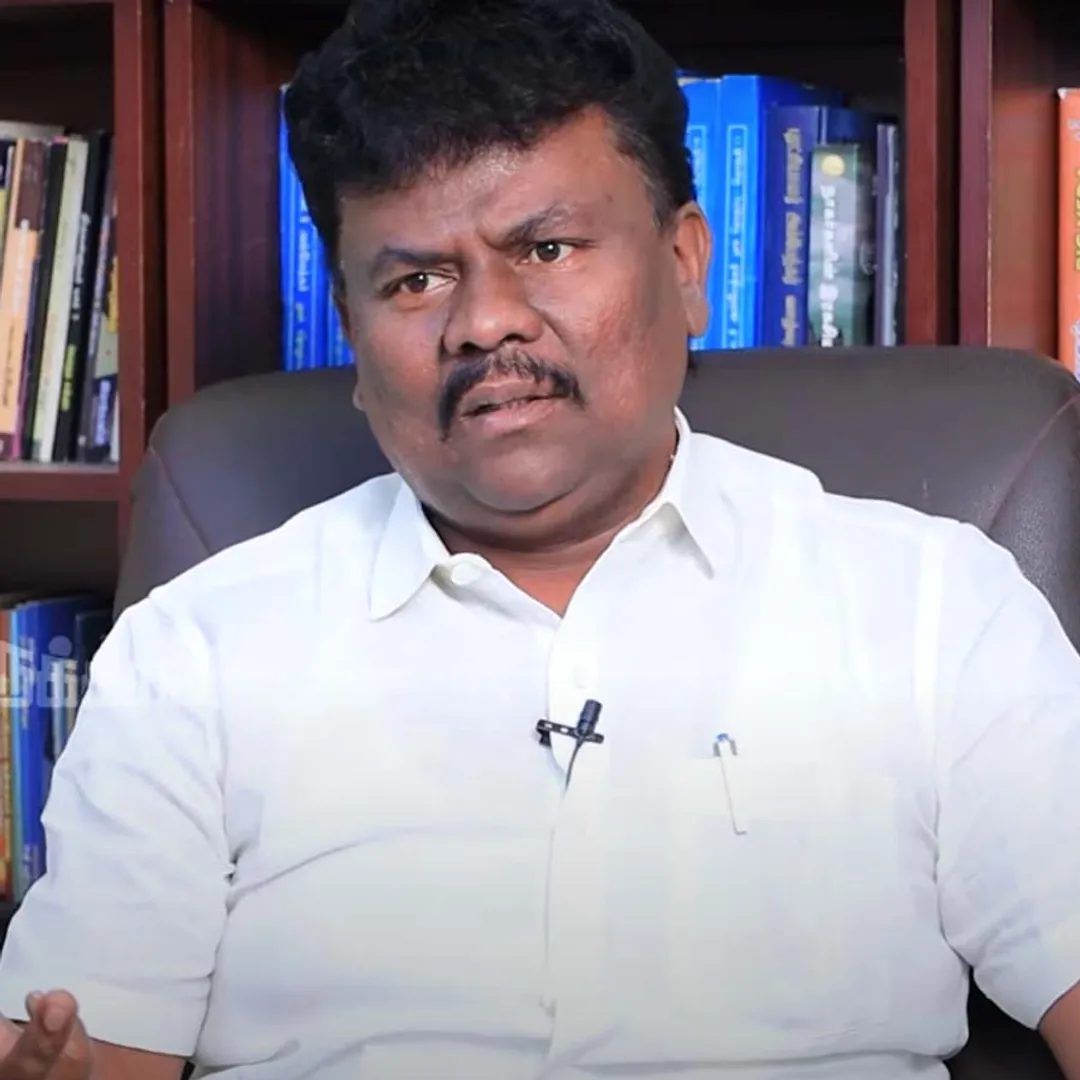   Sangathamizhan | Jagan Mohan Reddy | Ambedkar