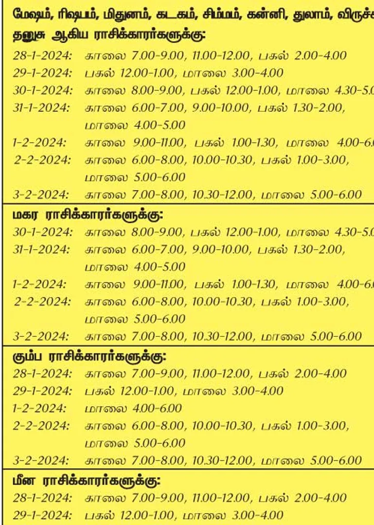 /idhalgal/balajothidam/auspicious-day-and-time-week-28-1-2024-3-2-2024