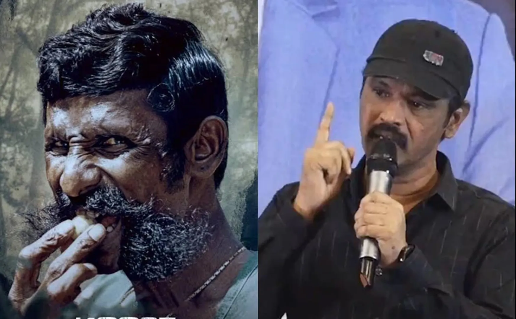 cheran about koose munisamy veerappan series