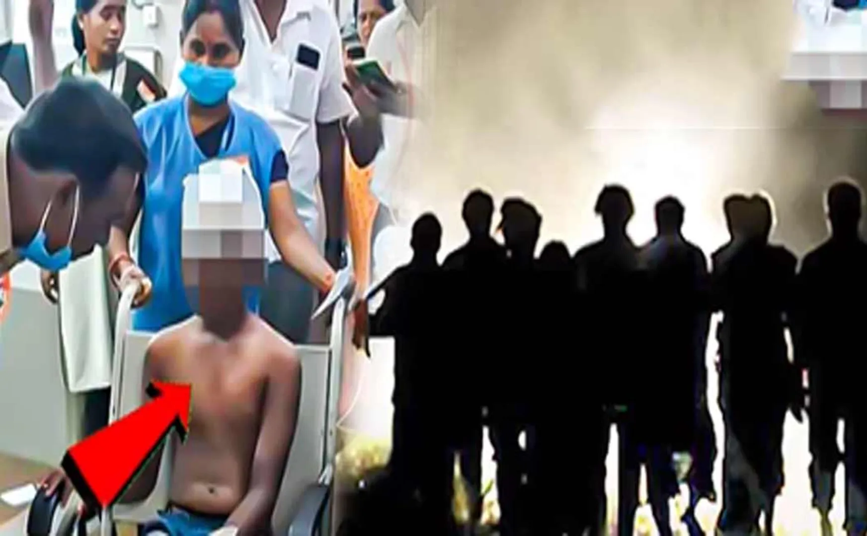  bagwari gang style Robbery in Sivaganga 