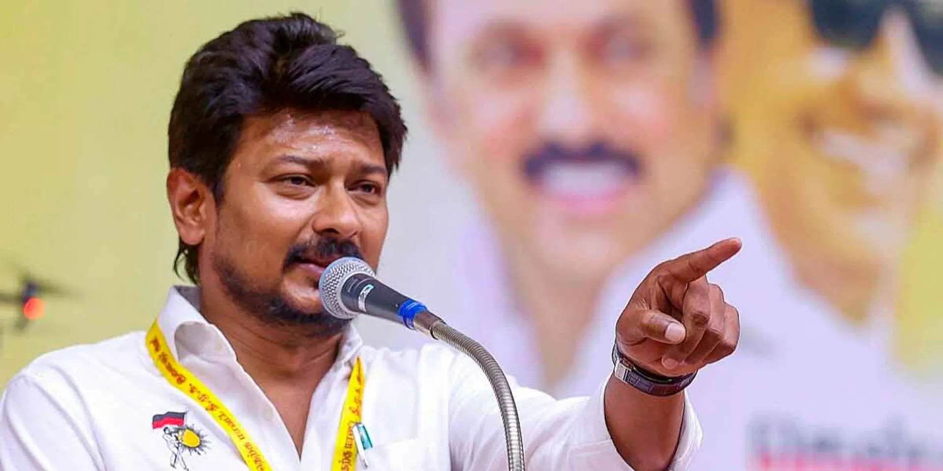 'No matter how much respect they give, they say they will not give only money' - Udayanidhi condemns