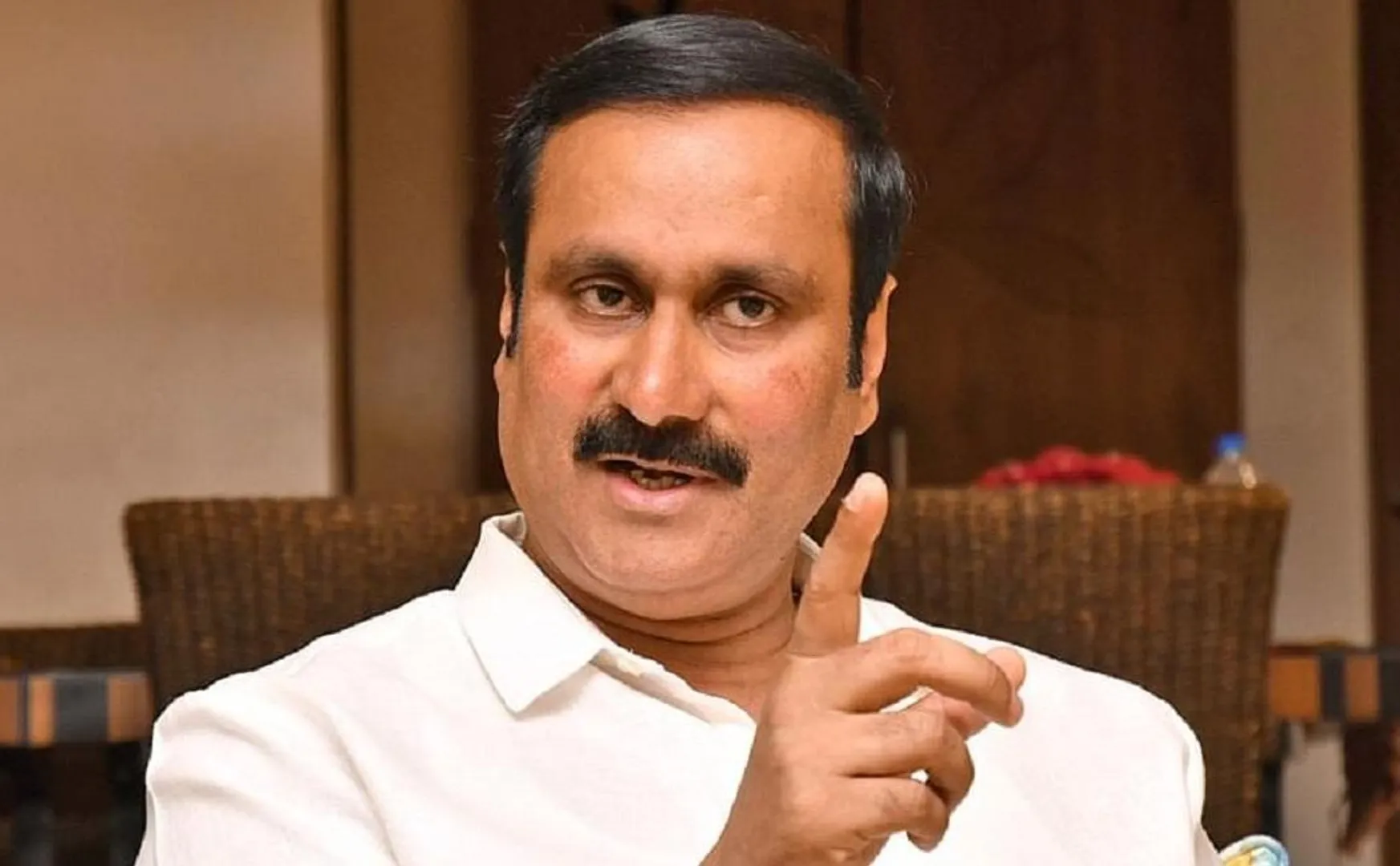 Anbumani Ramadoss says Even after 34 years, the party has not come to power