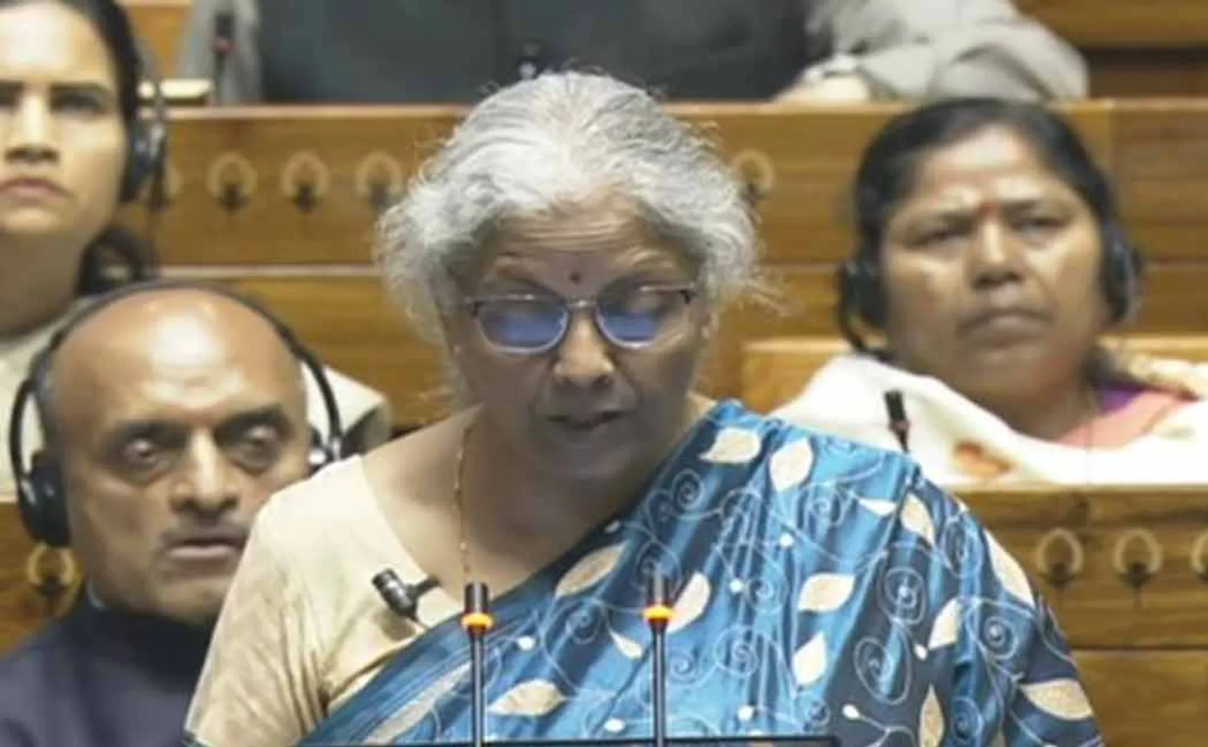 White paper will be published on the progress achieved by the country Nirmala Sitharaman
