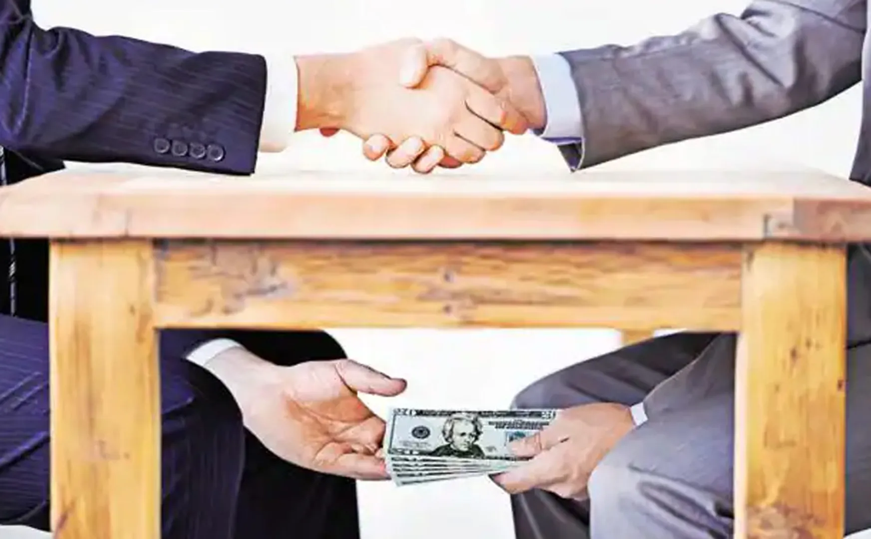 publication of list of most corrupt countries released by transparency international