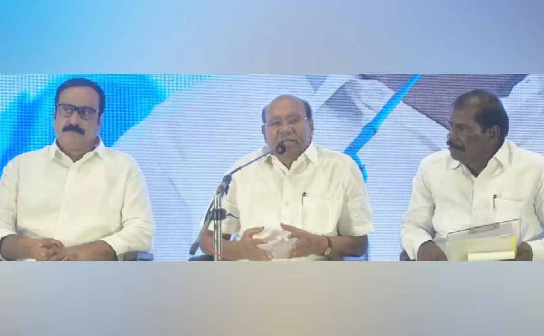Alliance in lok sabha Election pmk decide