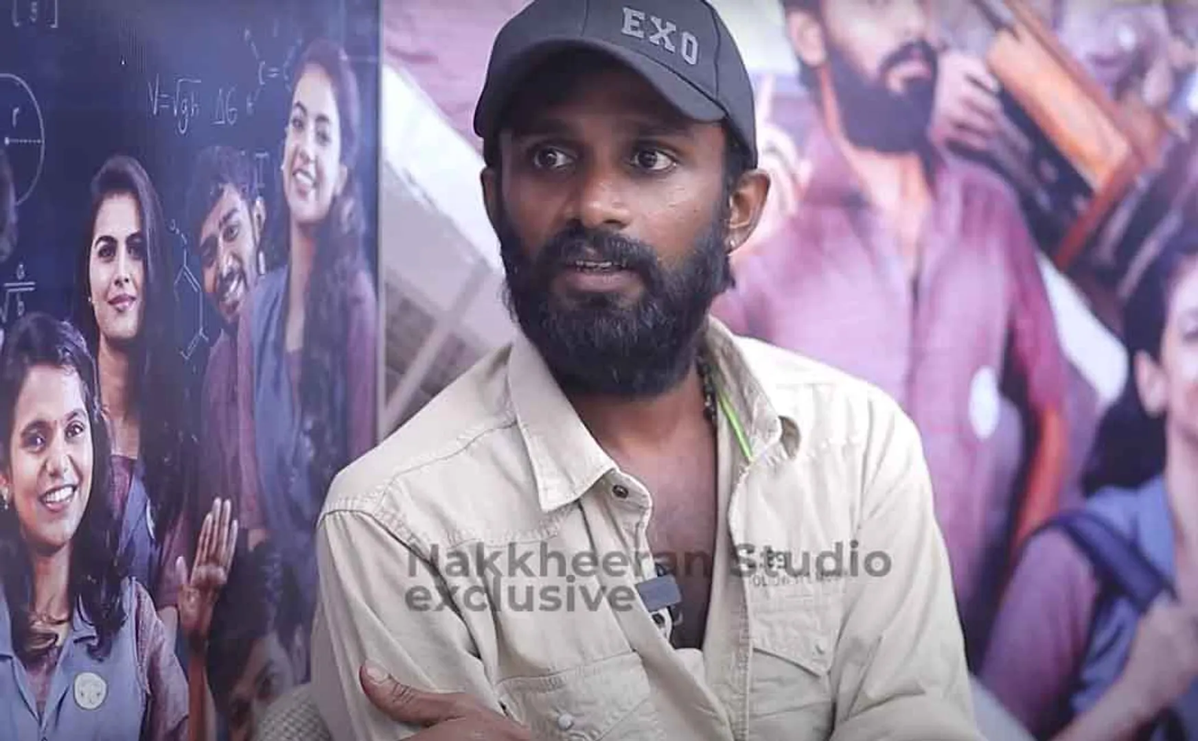  Marakuma Nenjam - Kpy Dheena  - Interview