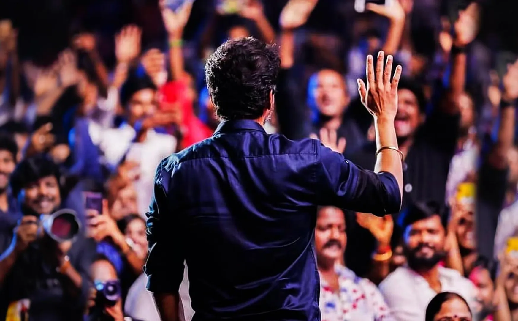 tamilaga vetri kazhagam vijay political strategic