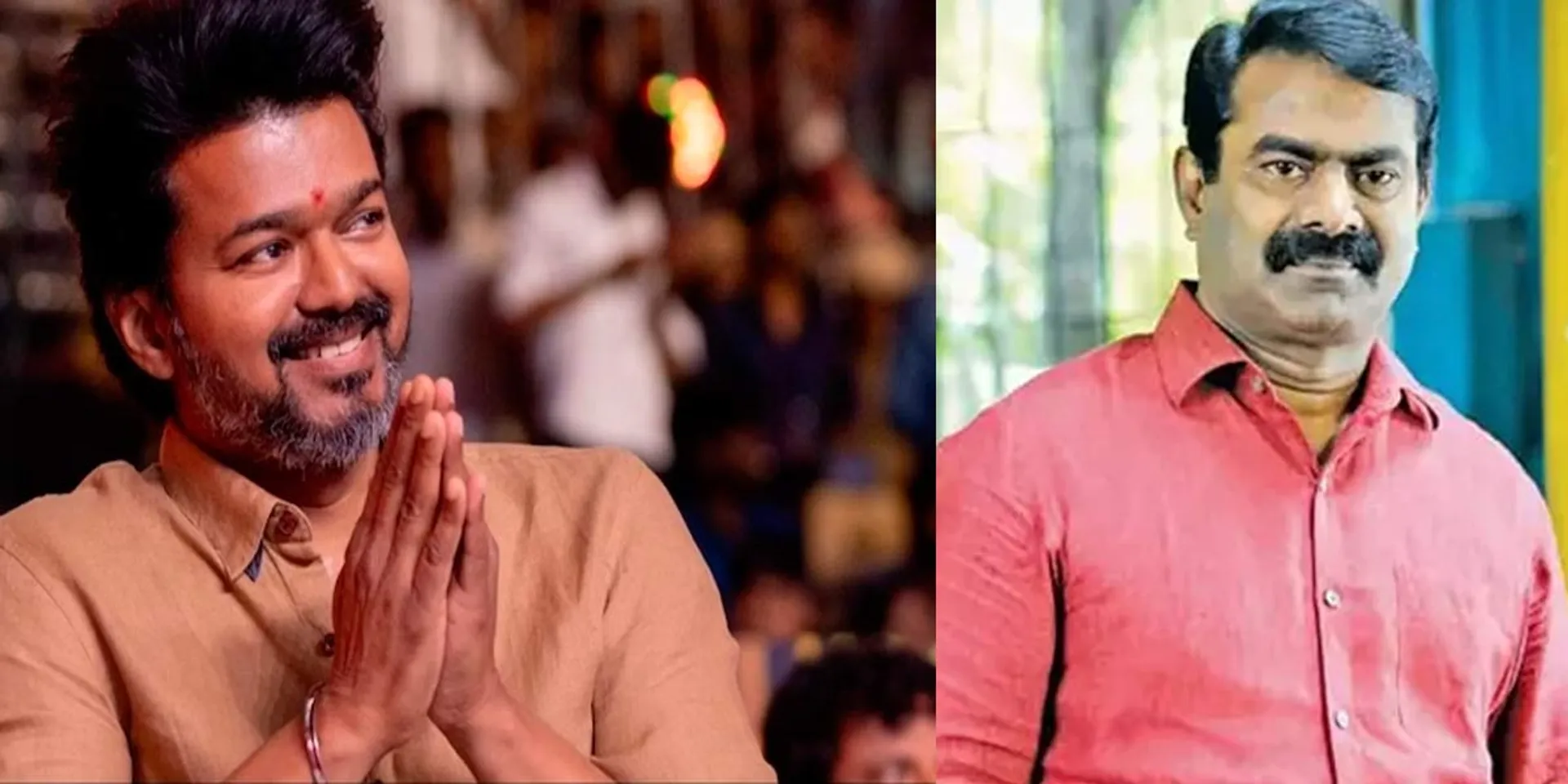  'Vijay must win'-Seeman interview