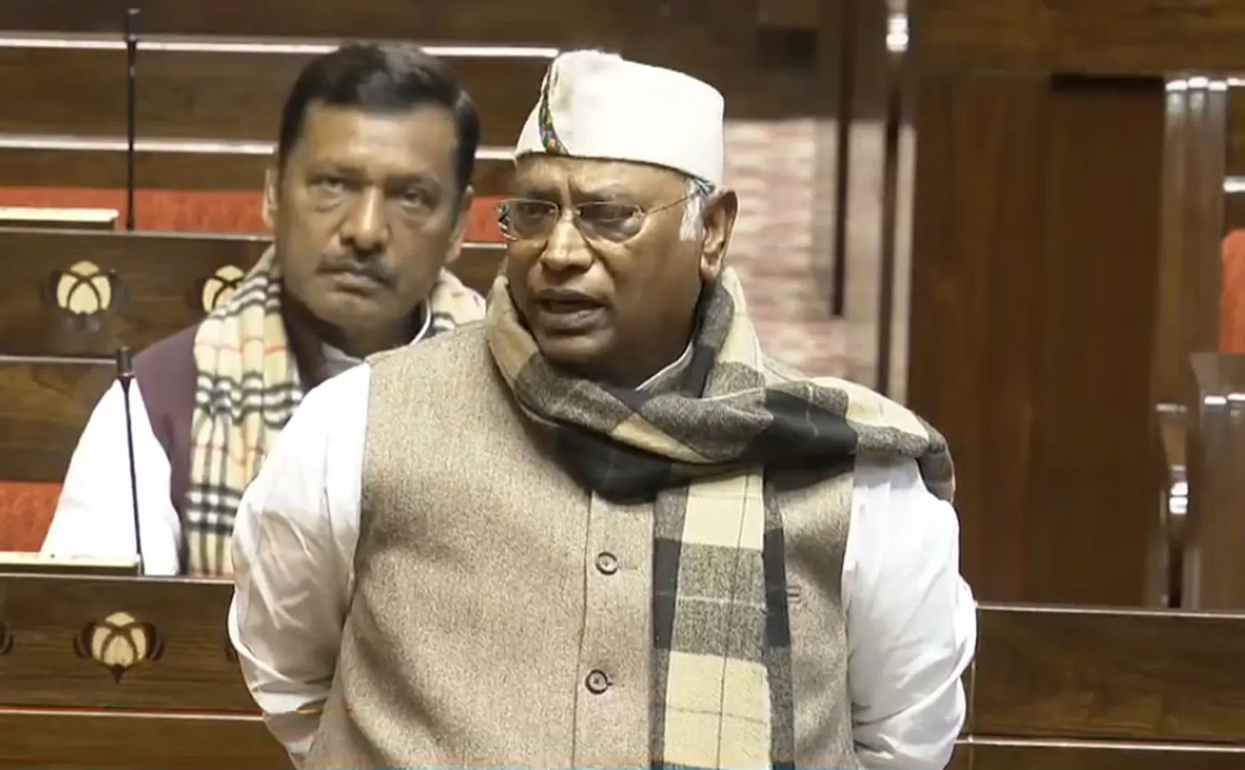 Gharke condemns Congress MP on Comment on individual country