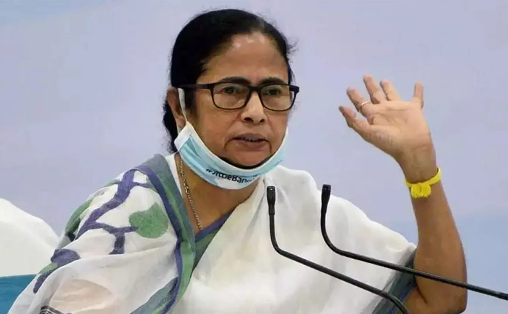 Mamata Banerjee condemned for Hemant Soran arrested