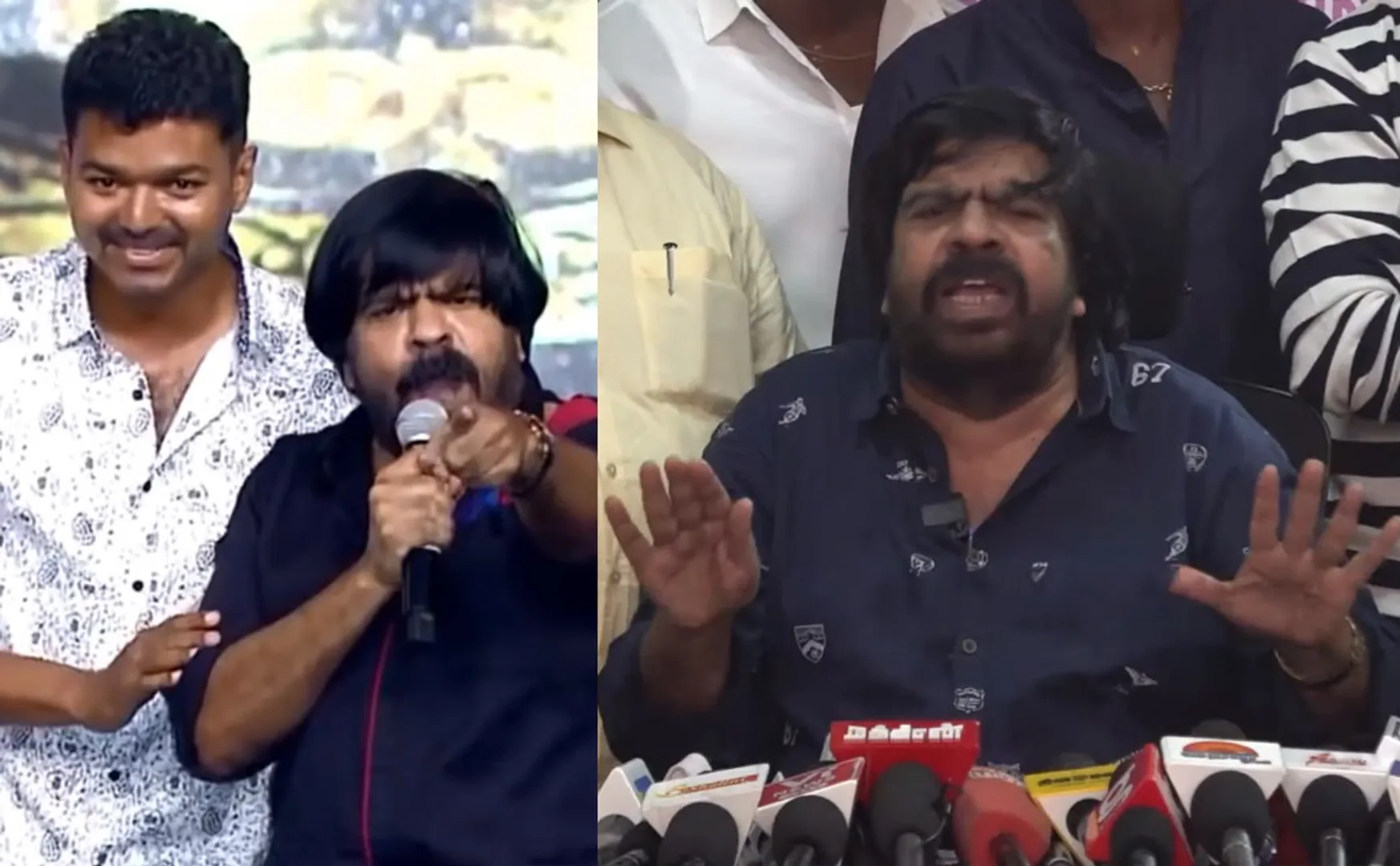 t.rajendar about vijay political entry