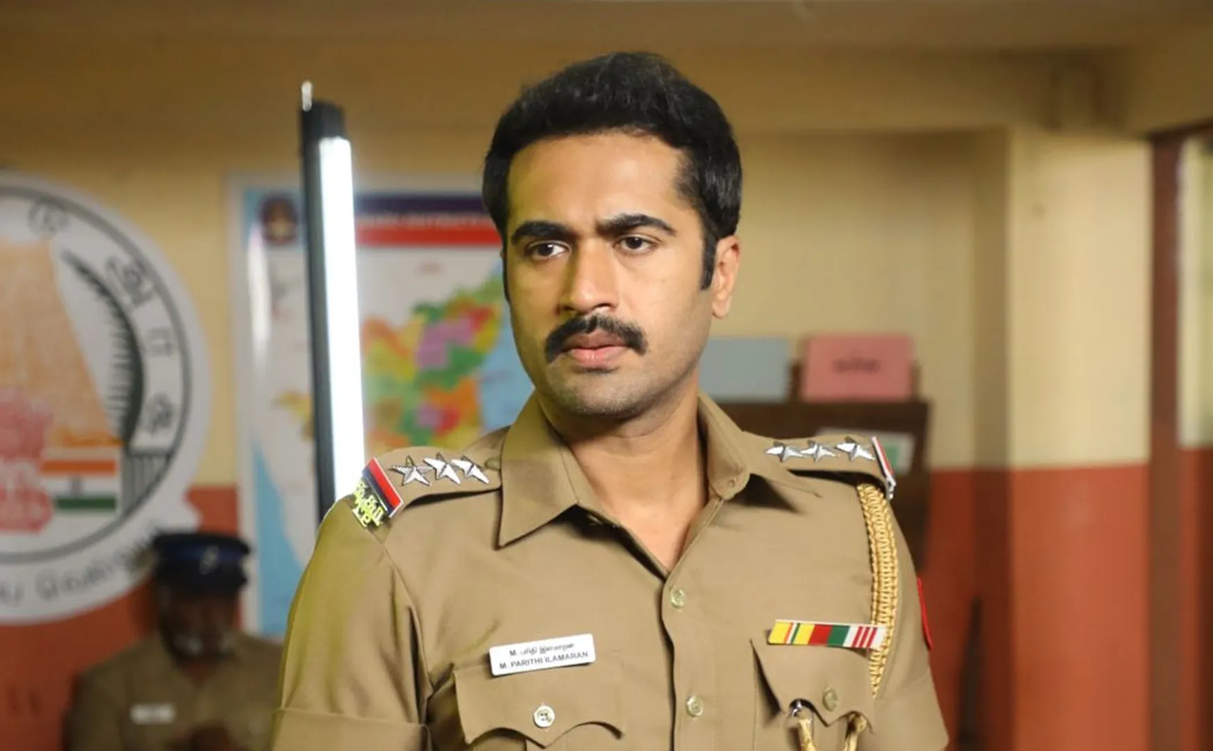 gv prakash released first look poster of oru nodi