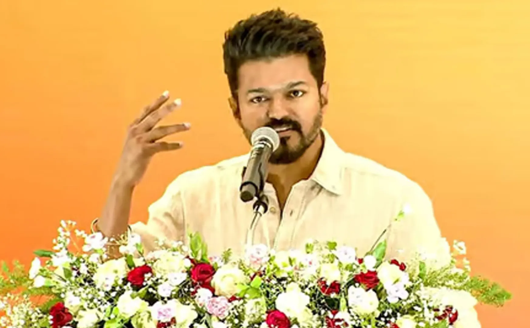 samuthirakani about vijay political entry