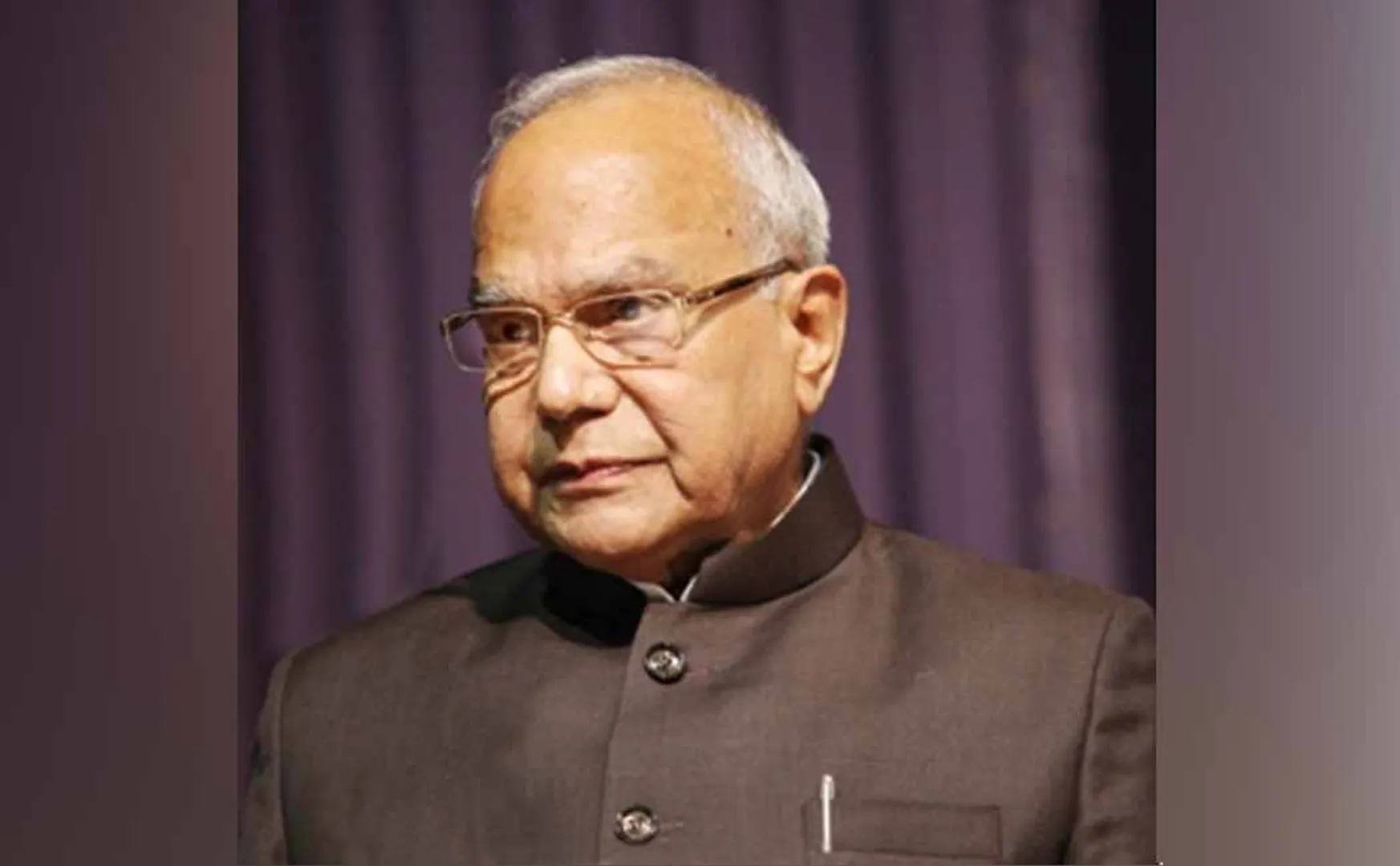 Punjab Governor banwarilal Purohit resigns