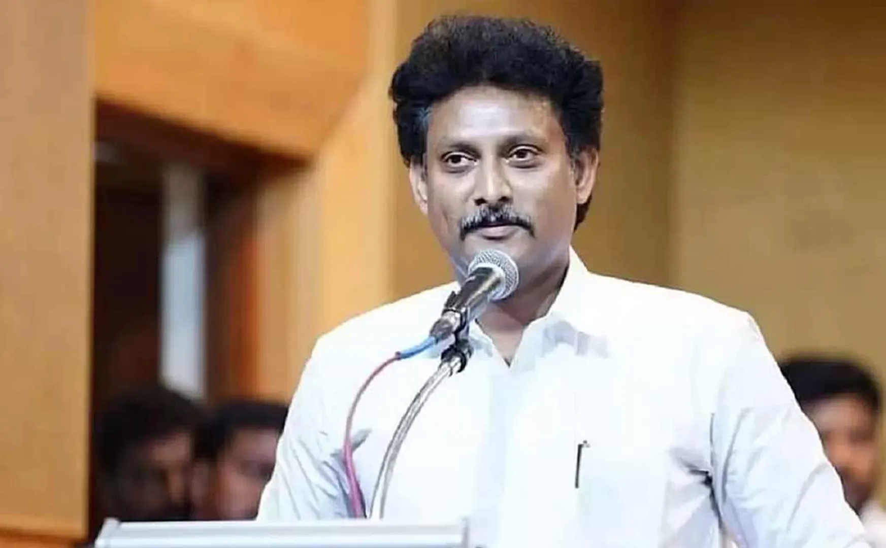 Minister Anbil Mahesh said that CM stalin will decide on the constituency distribution